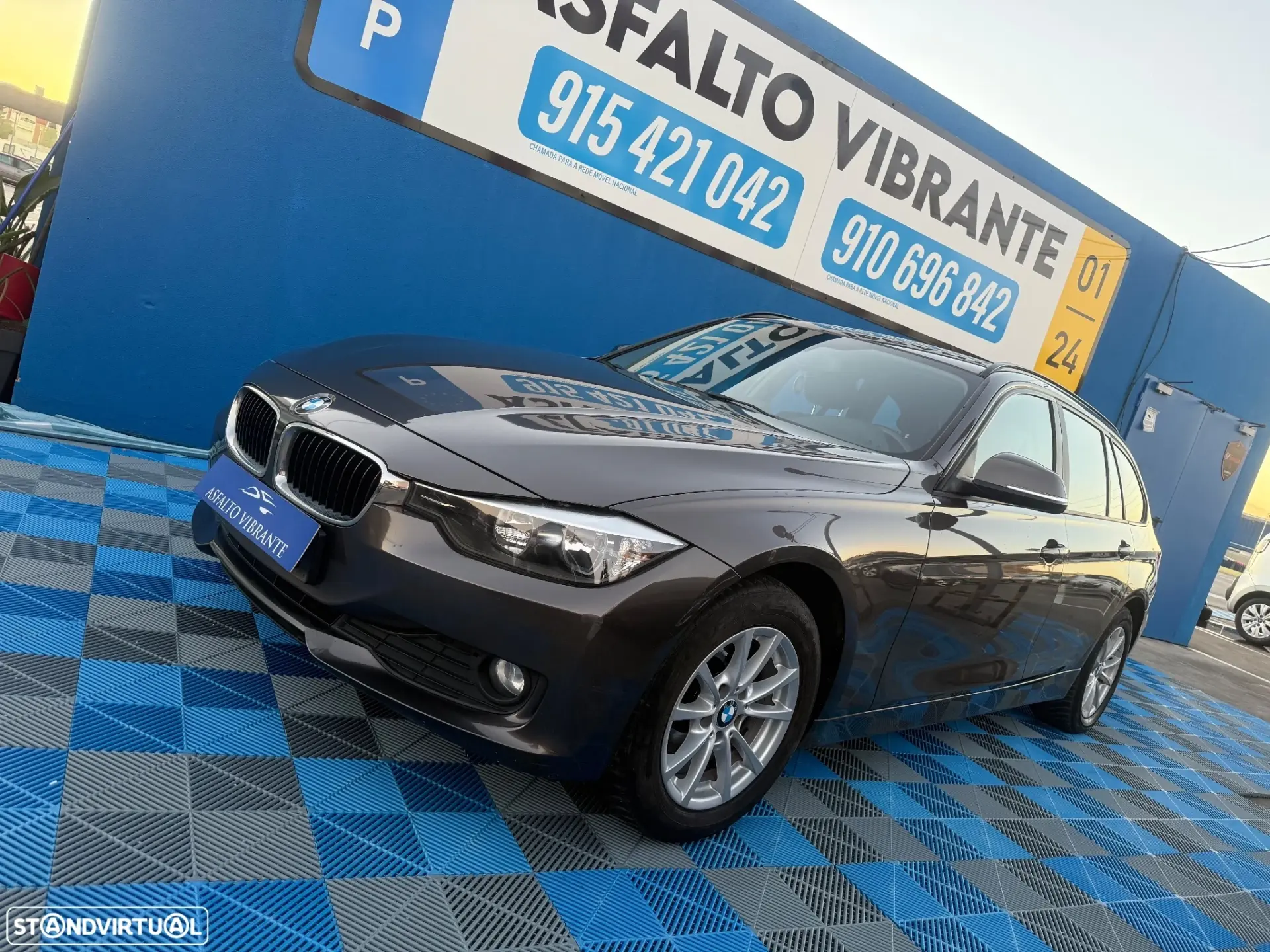 BMW 316 d 2