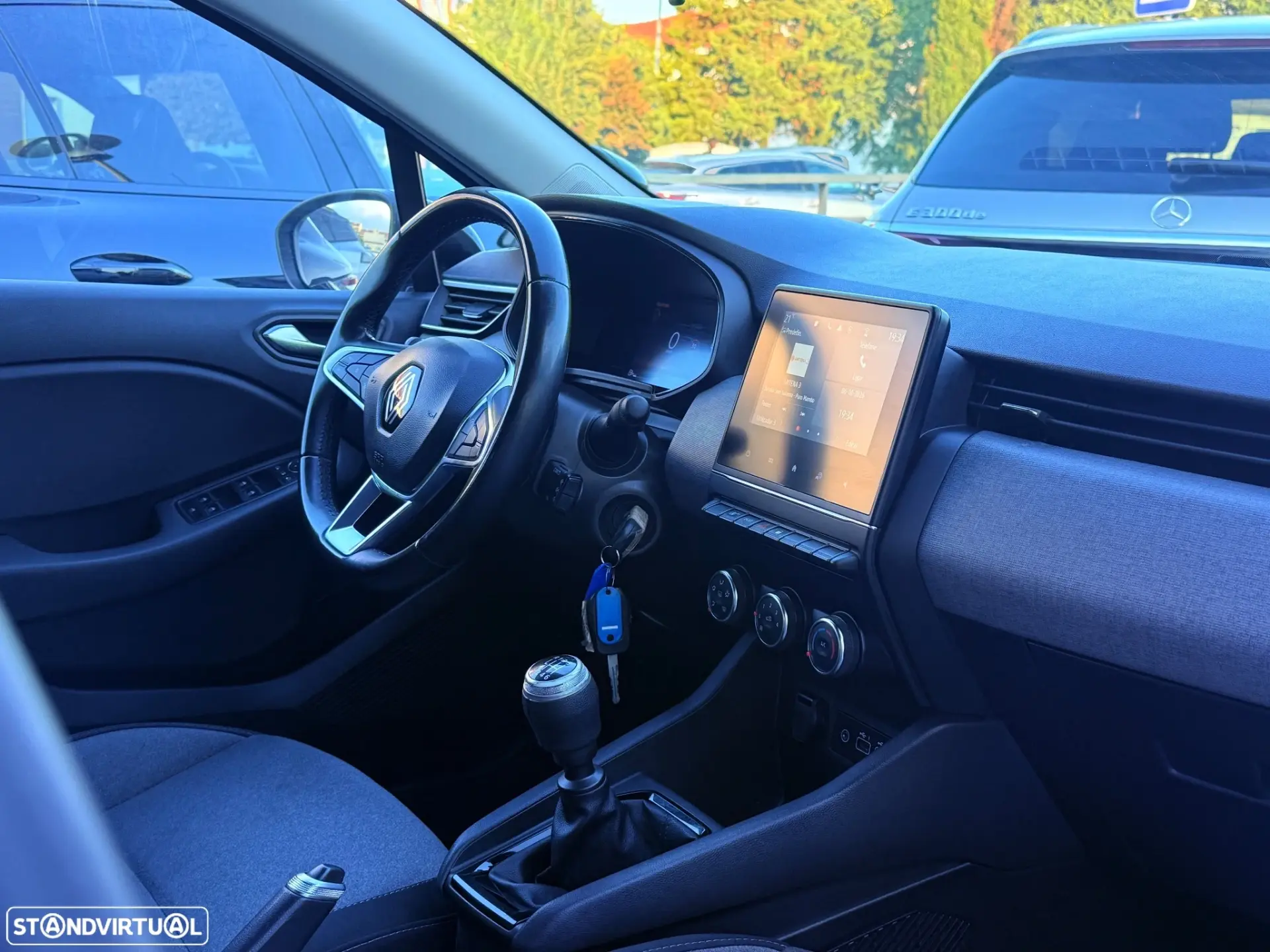 Renault Clio BLUE dCi 100 BUSINESS EDITION 3