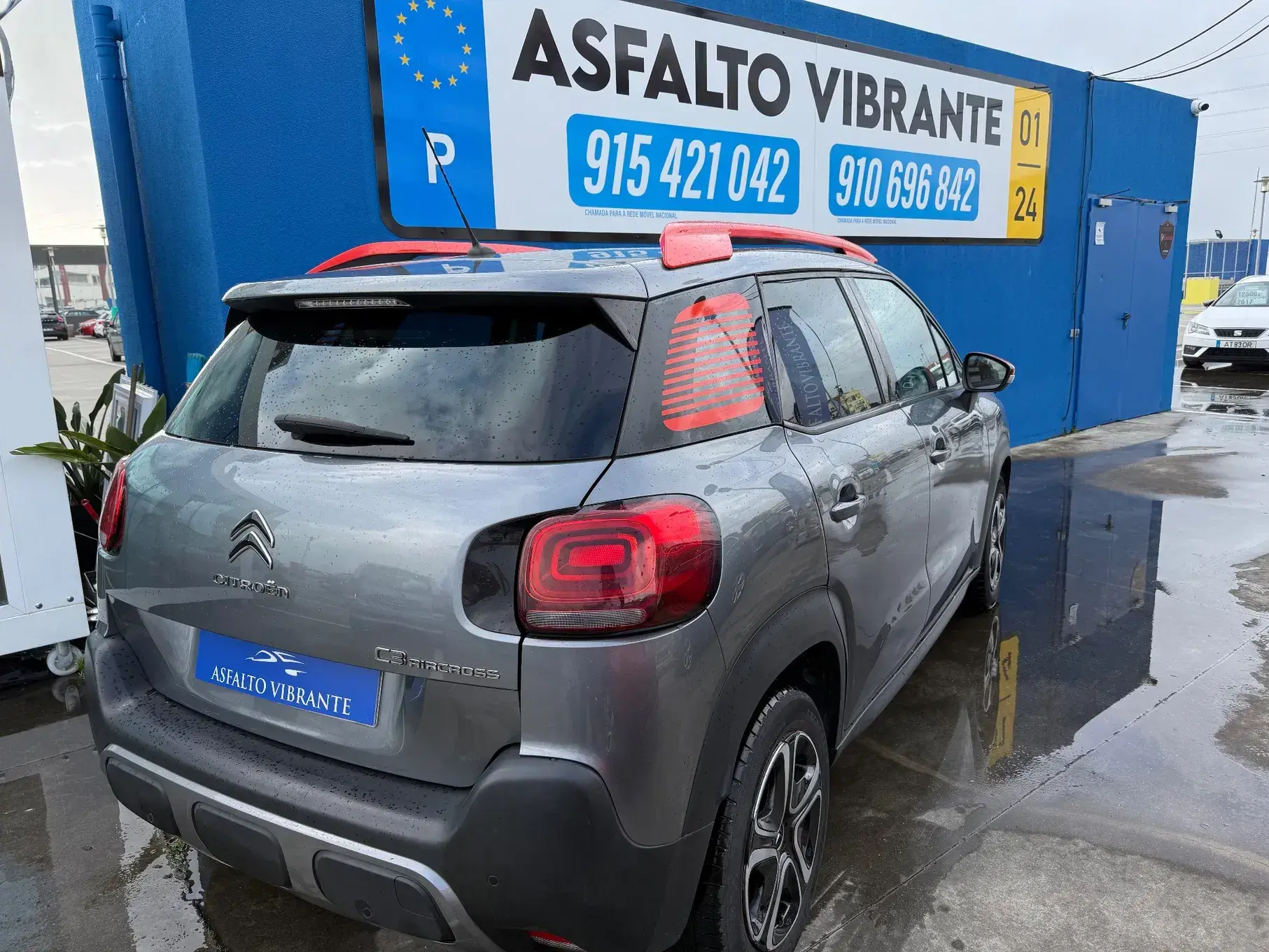 Citroën C3 Aircross 1.2 PureTech Shine 11
