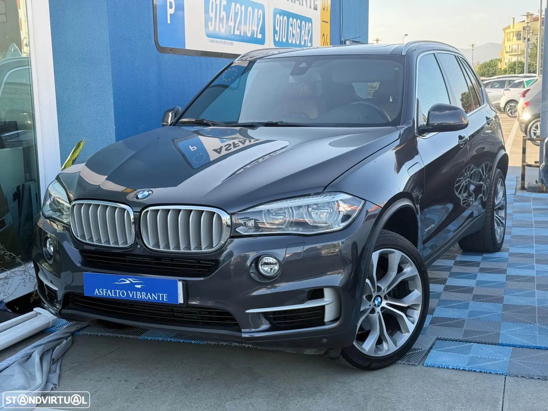 BMW X5 1