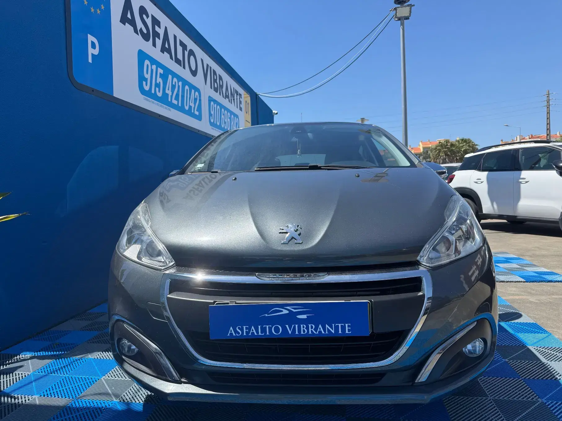Peugeot 208 1.2 PureTech Style 3