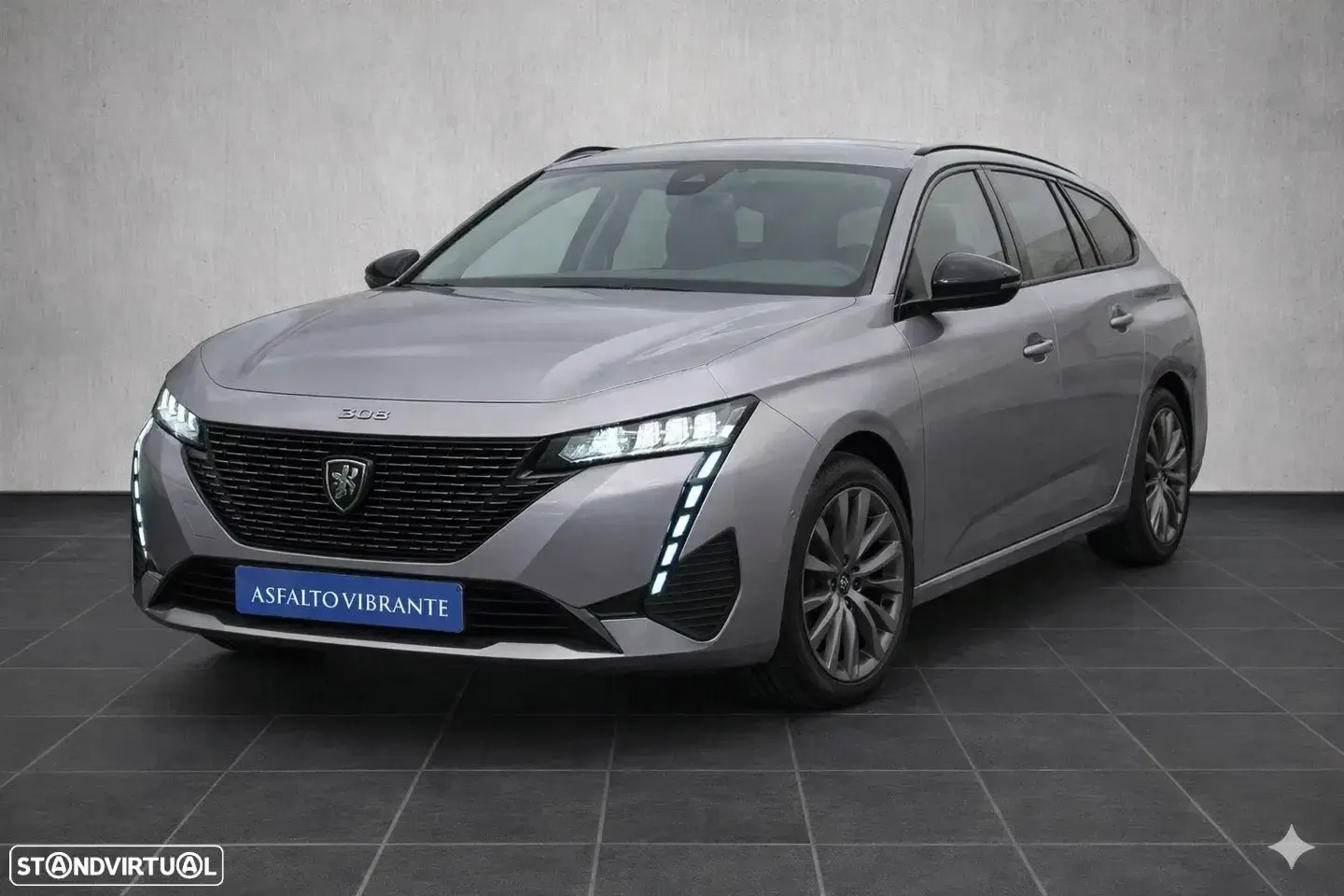 Peugeot 308 SW 6