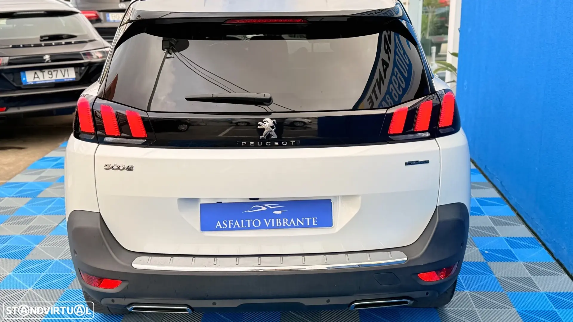 Peugeot 5008 1.2 PureTech GT Line 3