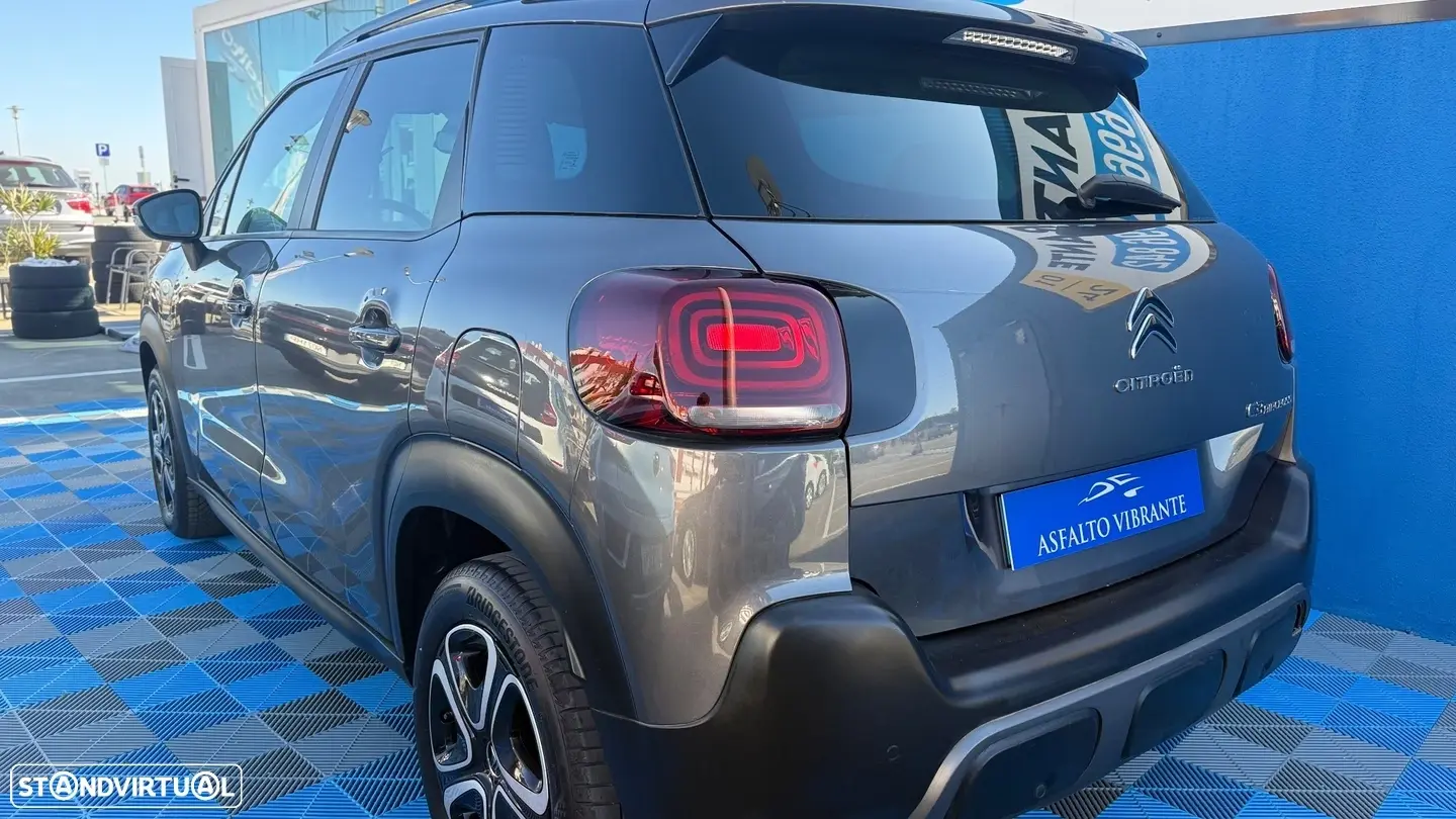 Citroen C3 Aircross 2