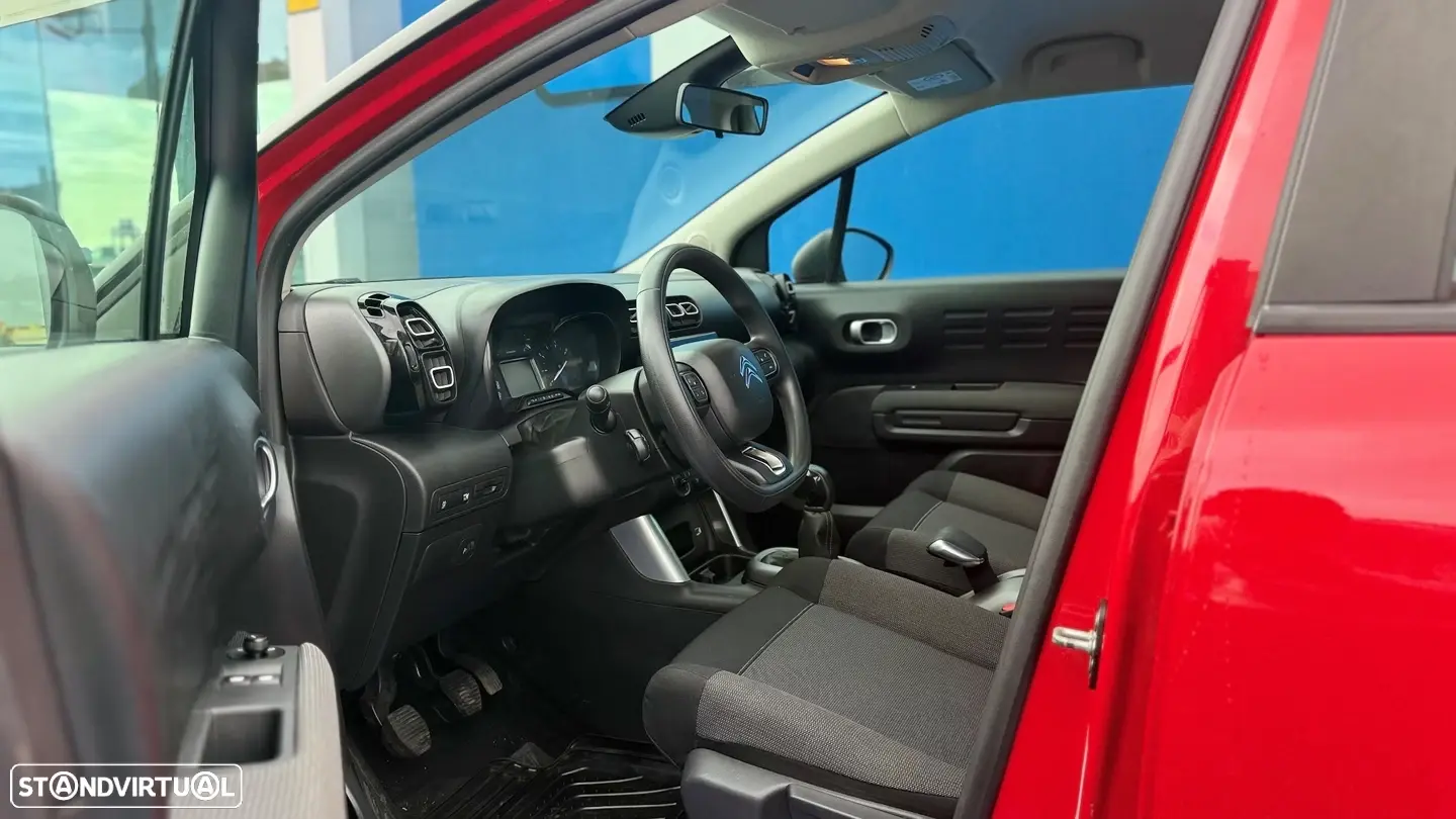 Citroen C3 Aircross 1.2 PureTech Feel 3