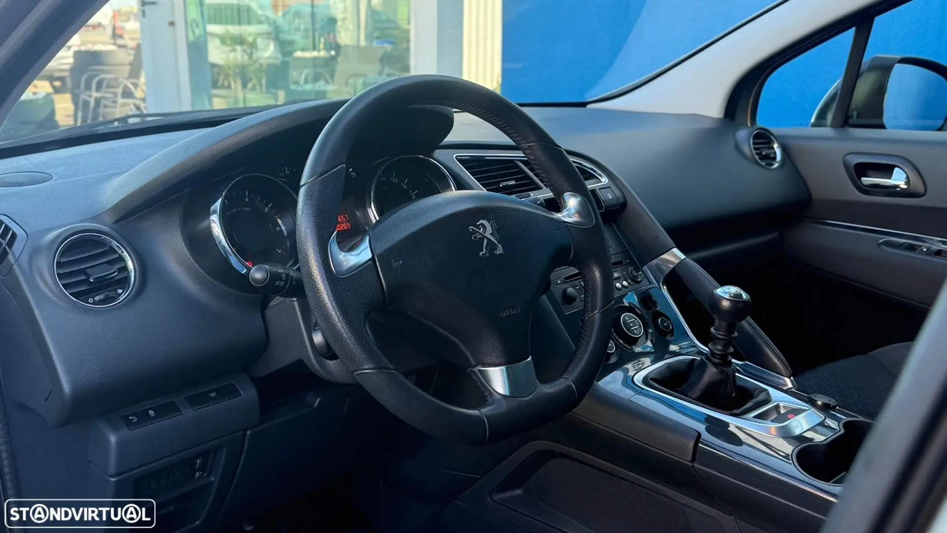 Peugeot 3008 PureTech 130 Stop & Start Access 1