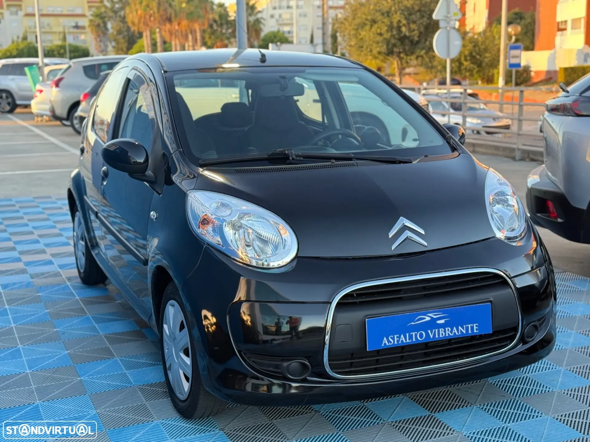Citroen C1 1.4 HDi SX Airdream 1