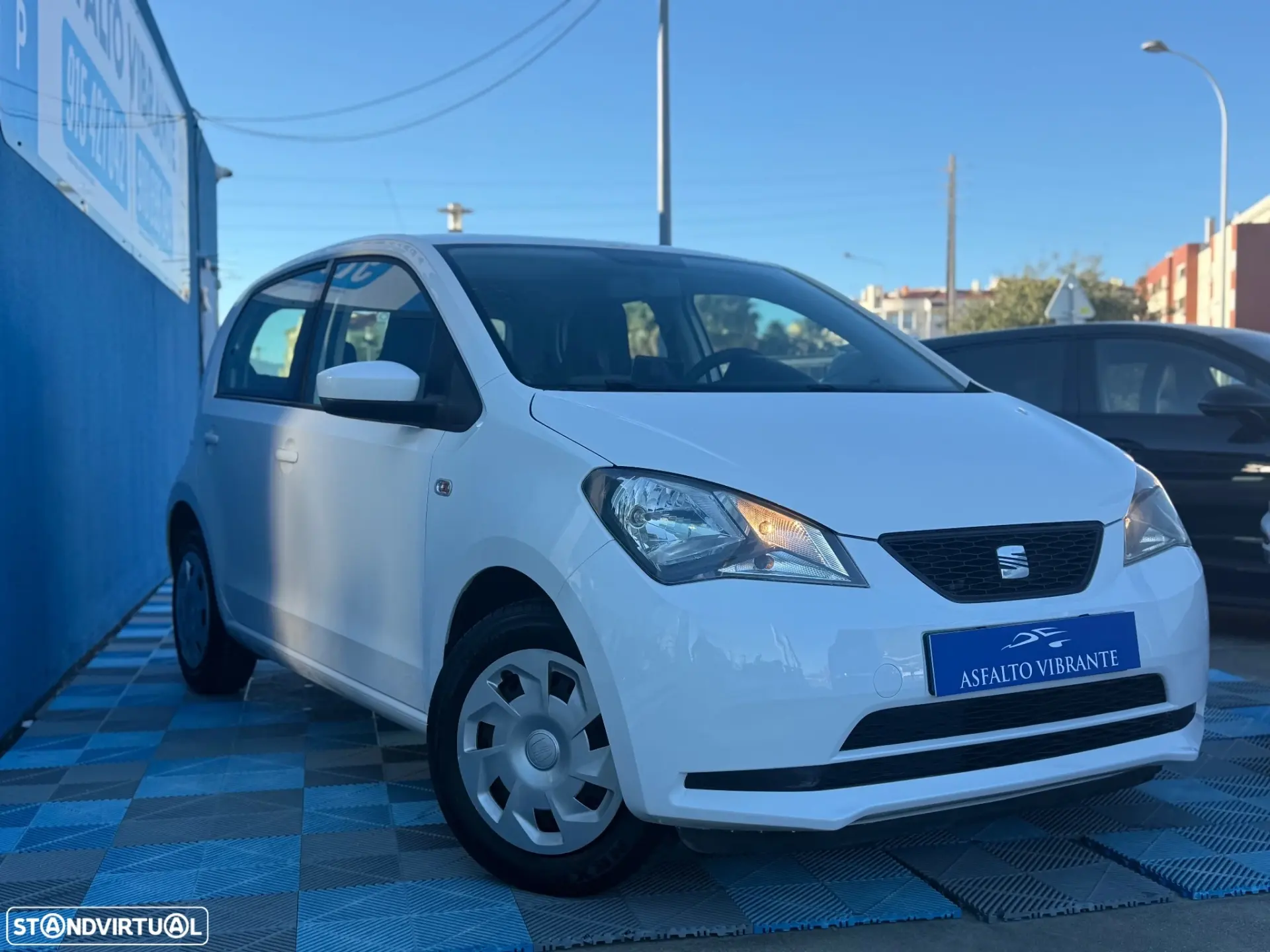 SEAT Mii 1.0 Style 1