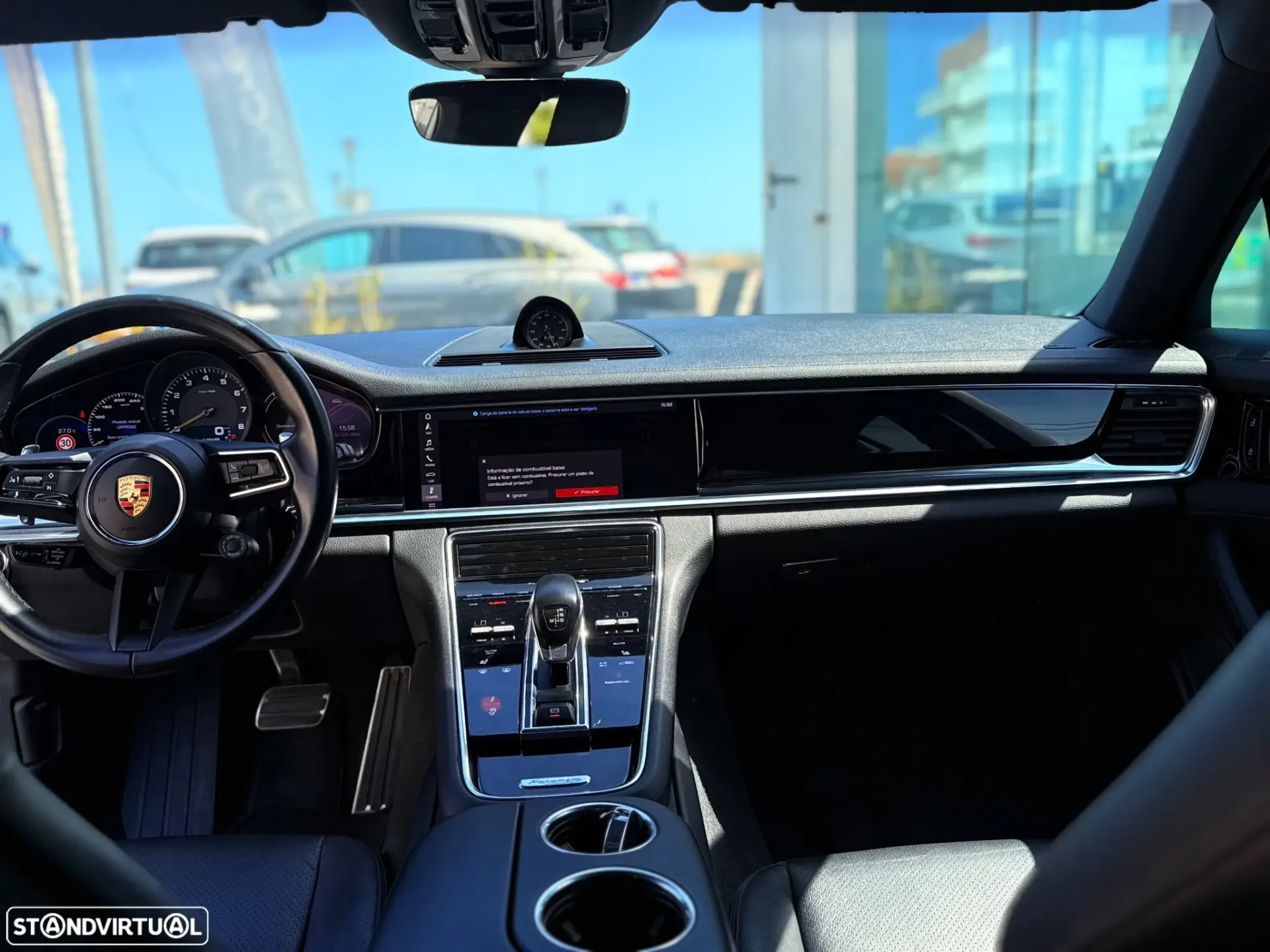 Porsche Panamera Sport Turismo 4