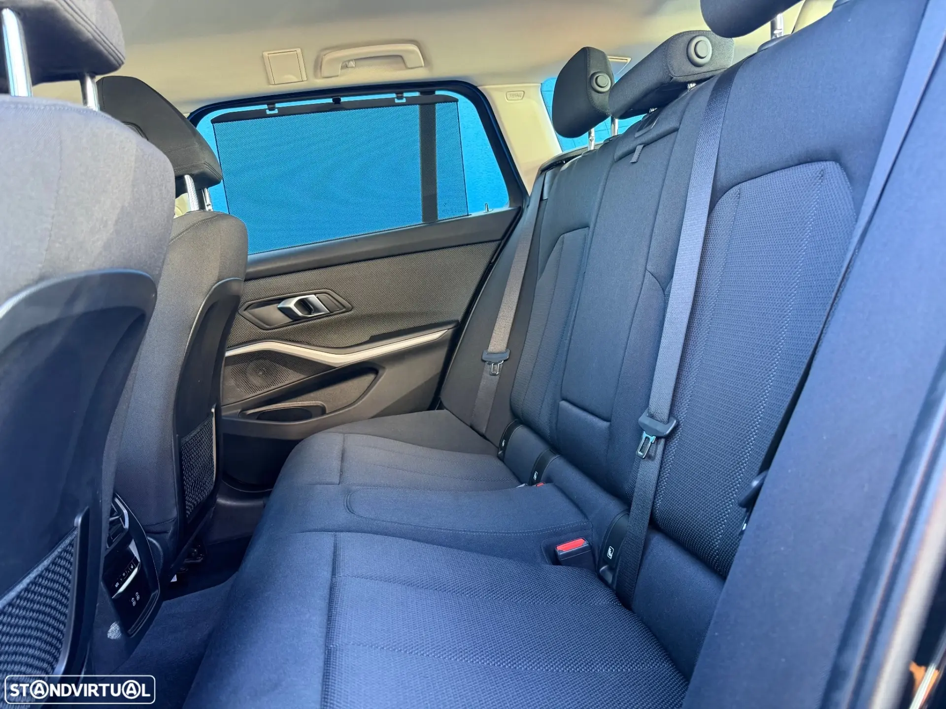 BMW 320 e Corporate Edition Auto 5