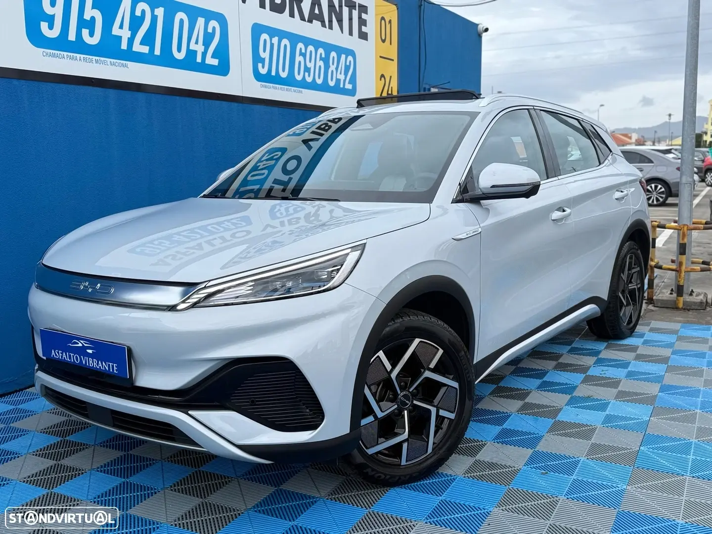 BYD Atto 3 1