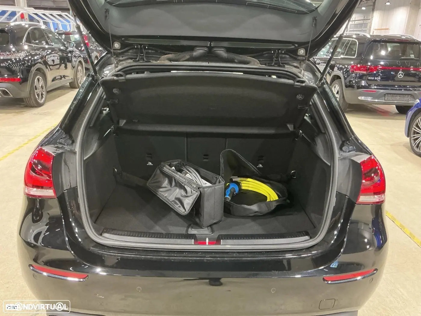 Mercedes-Benz A 250 e 8G-DCT Advanced Progressive 6