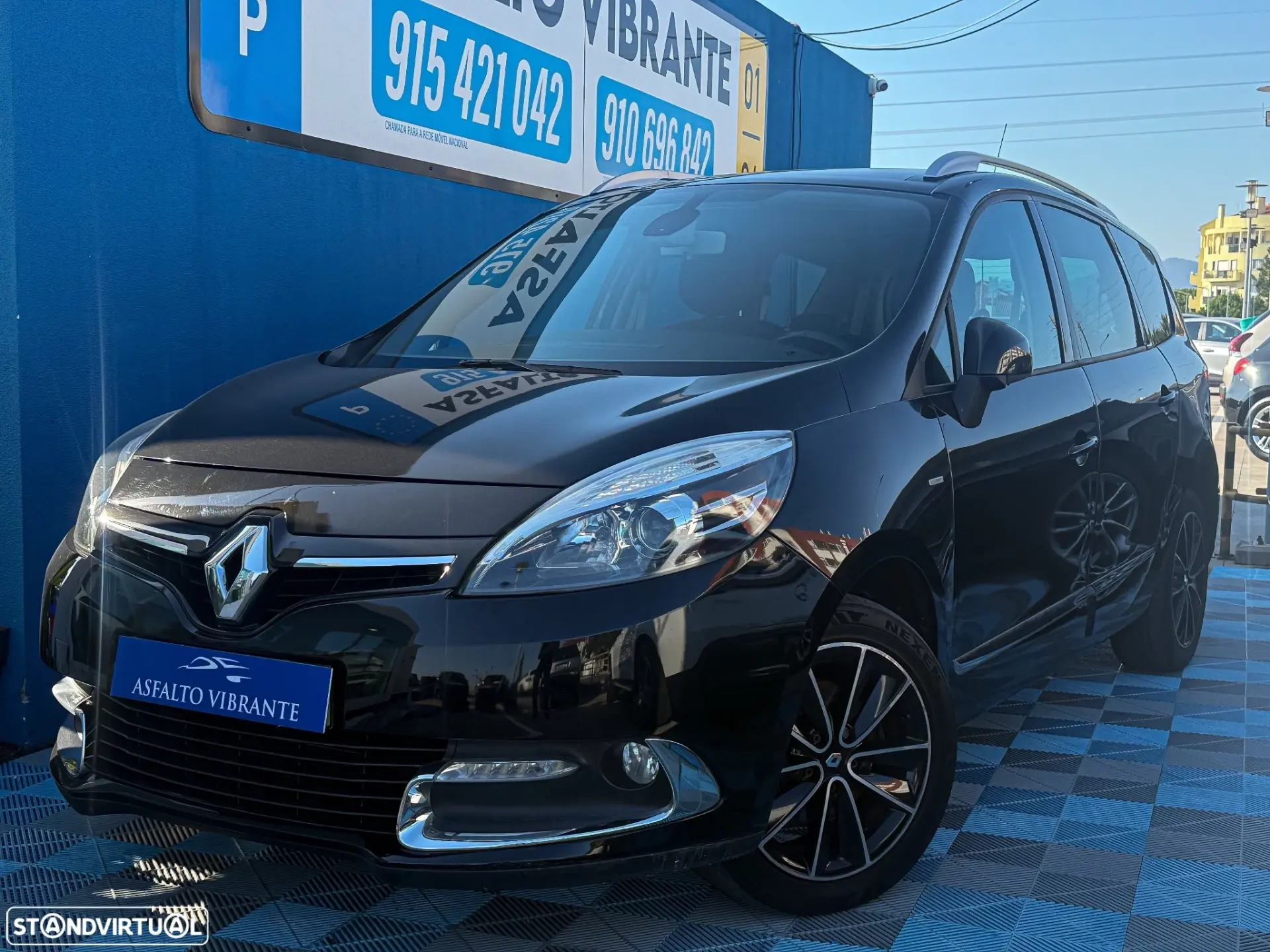 Renault Grand Scénic 1.5 dCi Bose Edition SS 1
