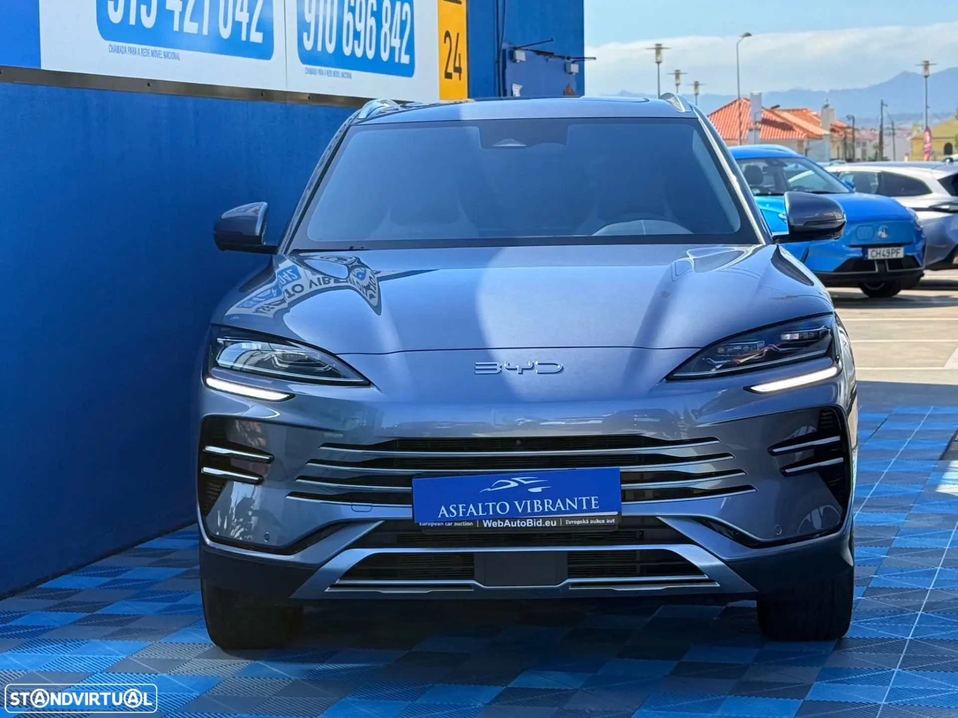 BYD Seal U 1.5 DM-i Boost 1