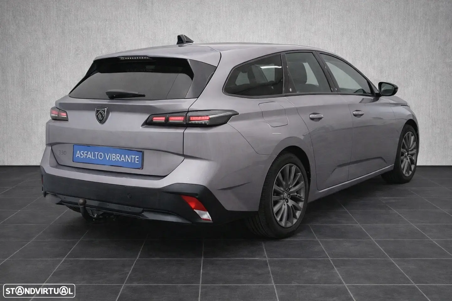 Peugeot 308 SW 5