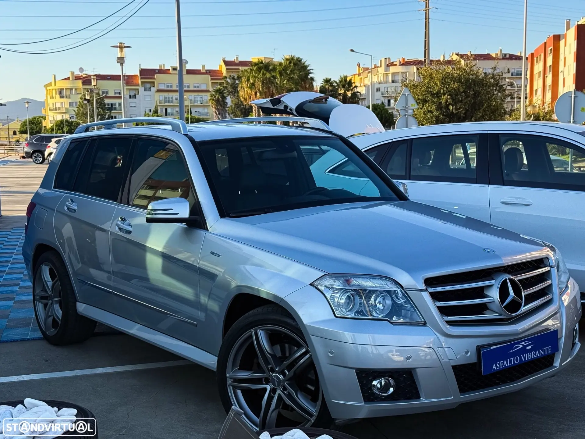 Mercedes-Benz GLK 220 CDI DPF 4Matic BlueEFFICIENCY 7G-TRONIC SPORT EDITION 1