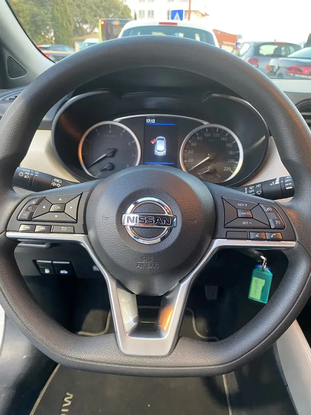 Nissan Micra 1.0 IG-T N-Connecta 20