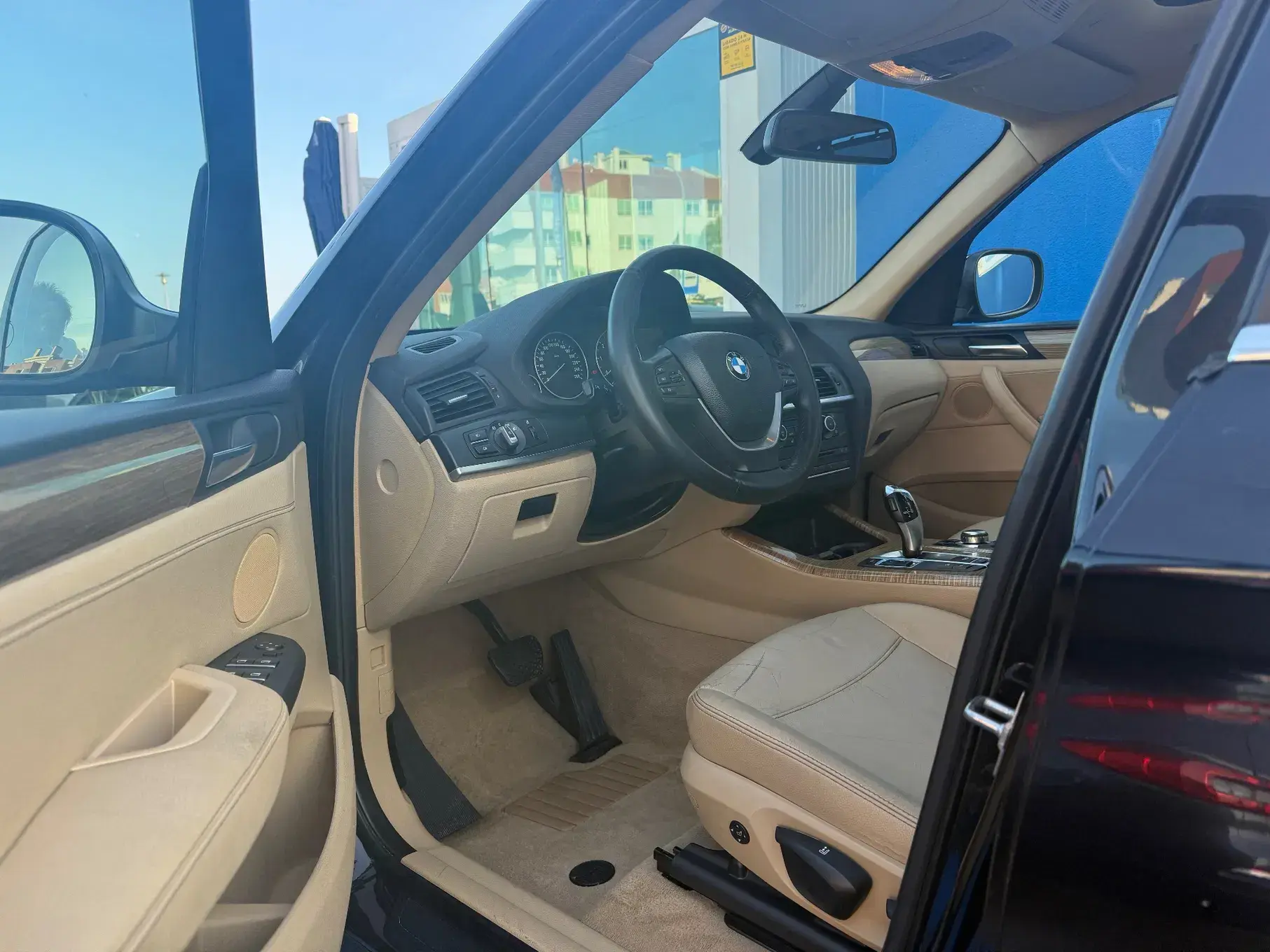 BMW X3 20 d xDrive 5