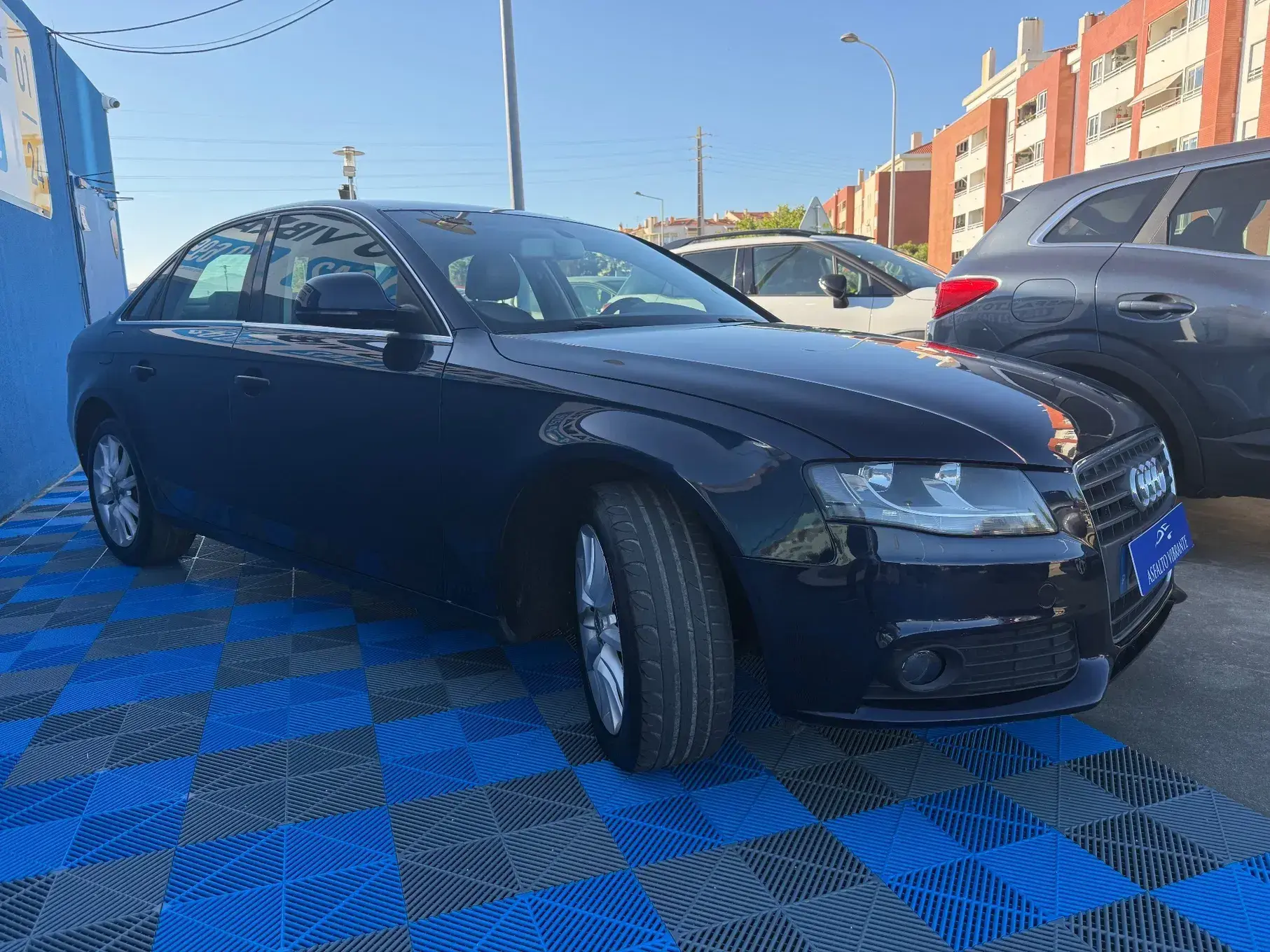 Audi A4 3
