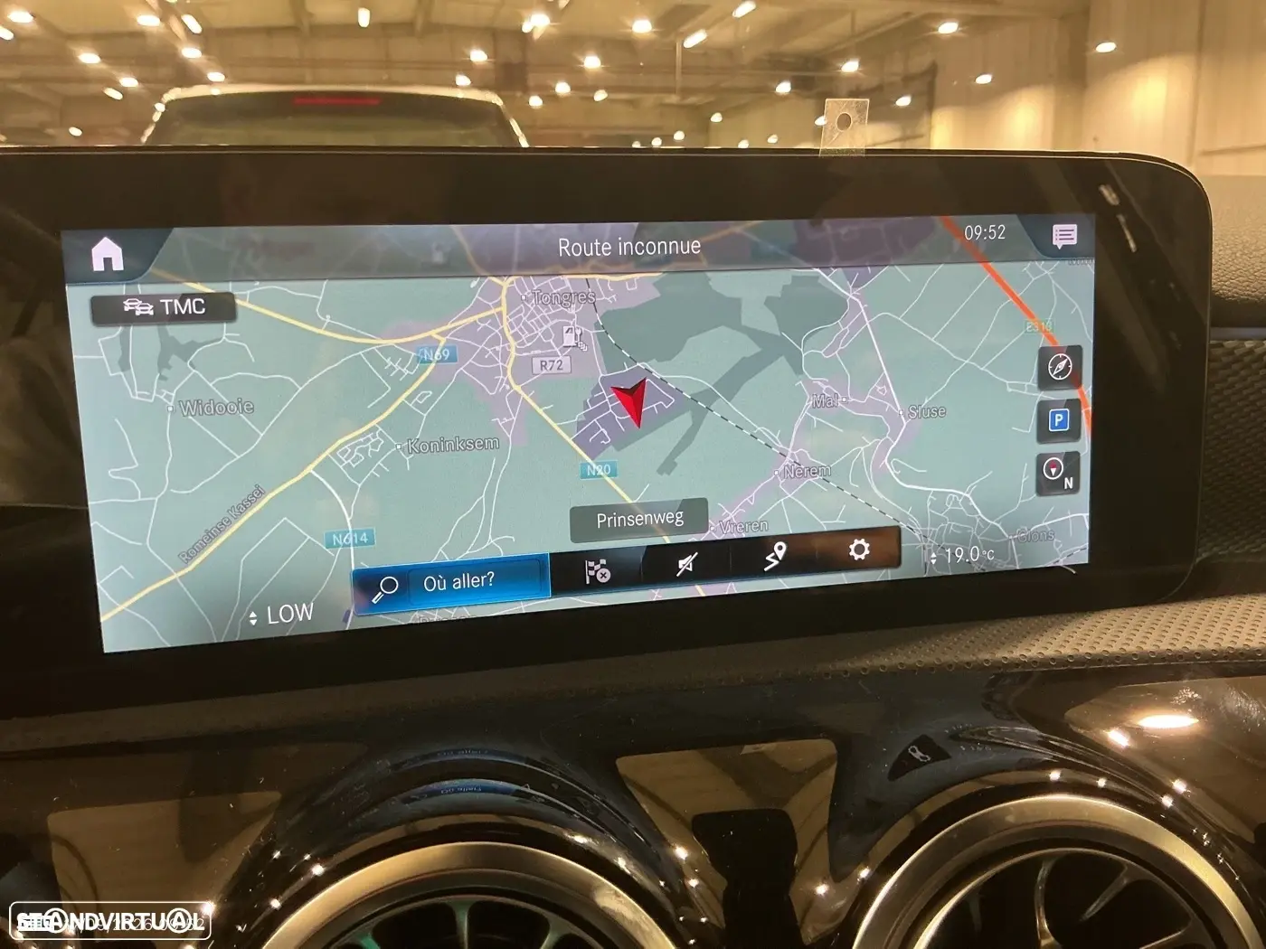 Mercedes-Benz A 250 e 8G-DCT Advanced Progressive 8