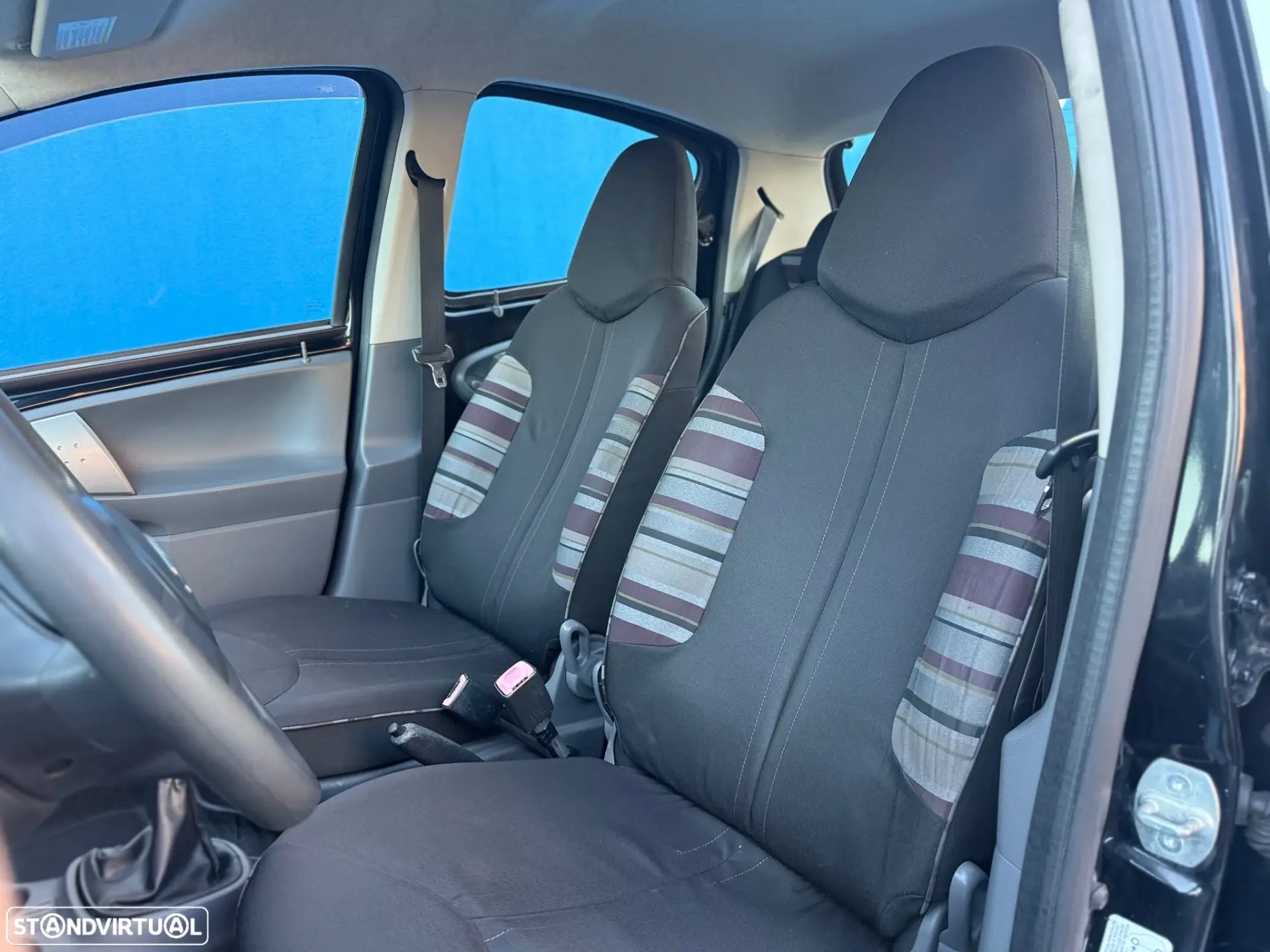 Citroen C1 1.4 HDi SX Airdream 4