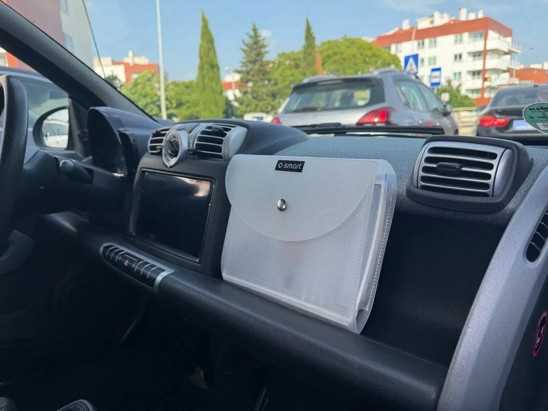 Smart ForTwo Coupé pure micro hybrid drive 9
