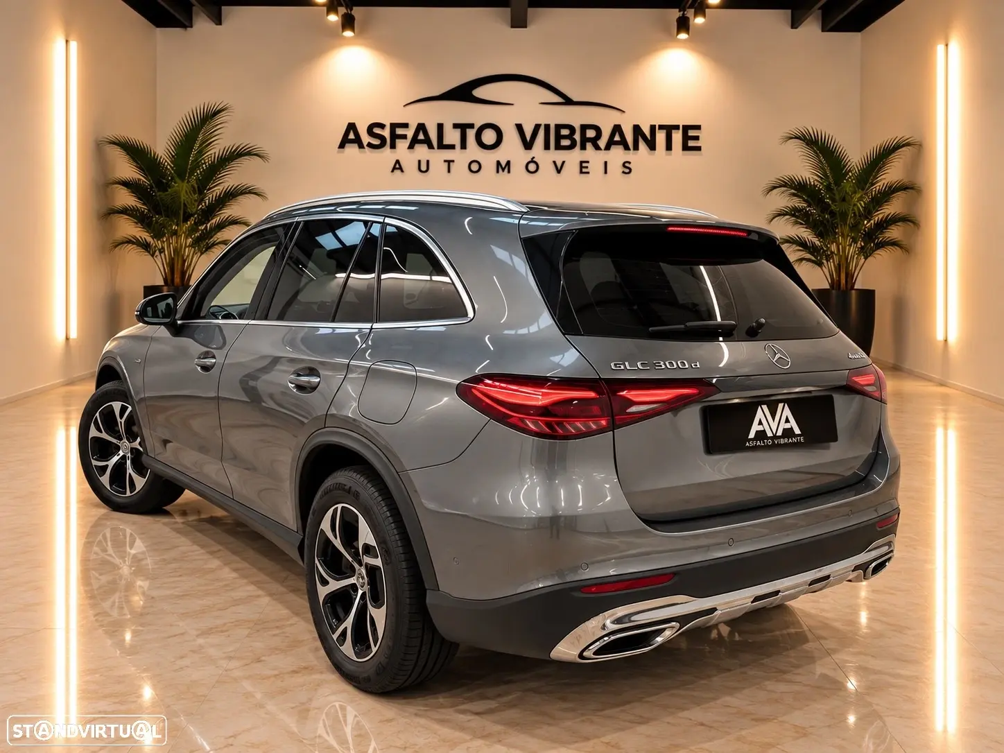 Mercedes-Benz GLC 300 e Coupe 4Matic 9G-TRONIC Edition Avantgarde 5