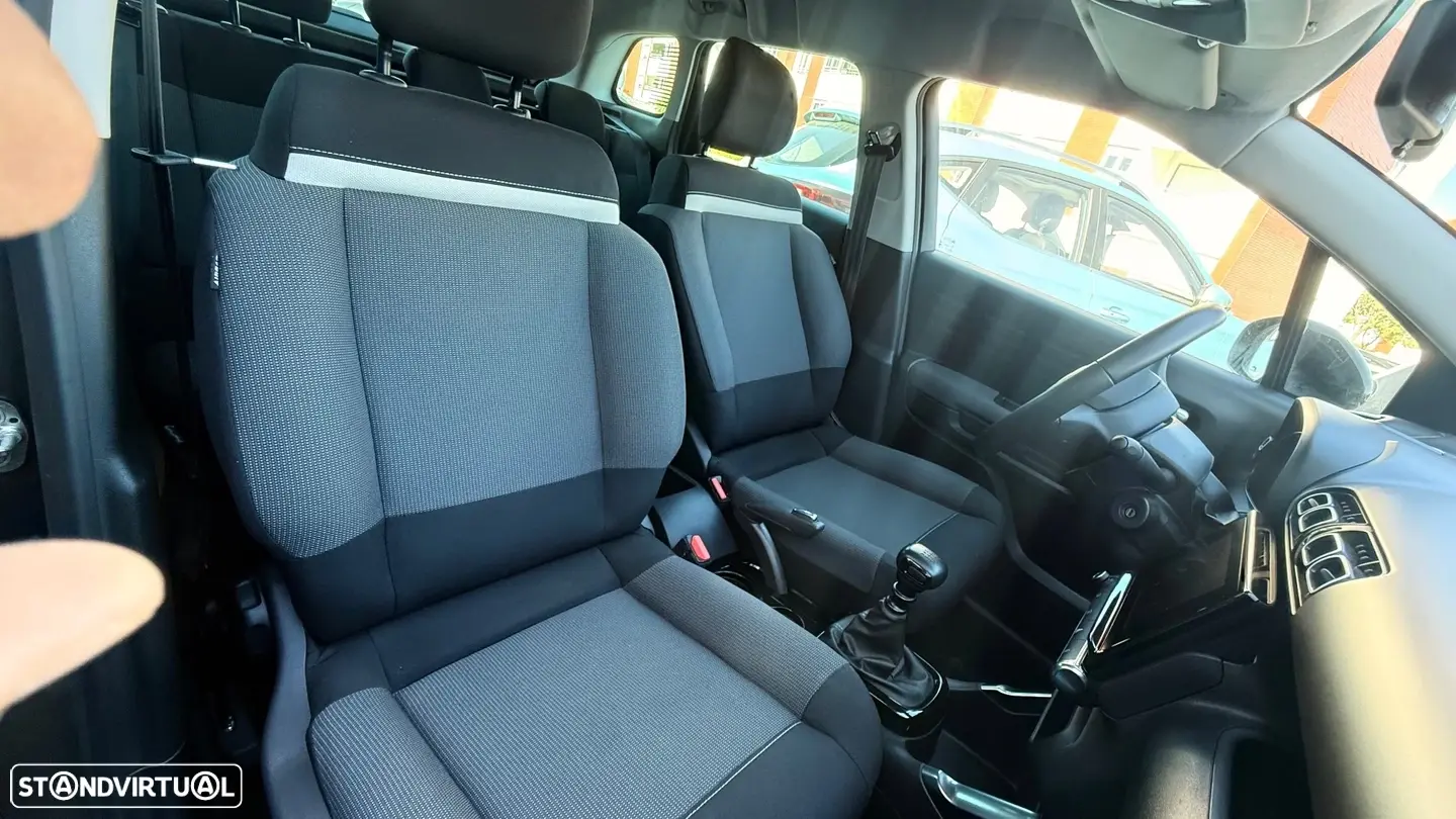 Citroen C3 Aircross 5