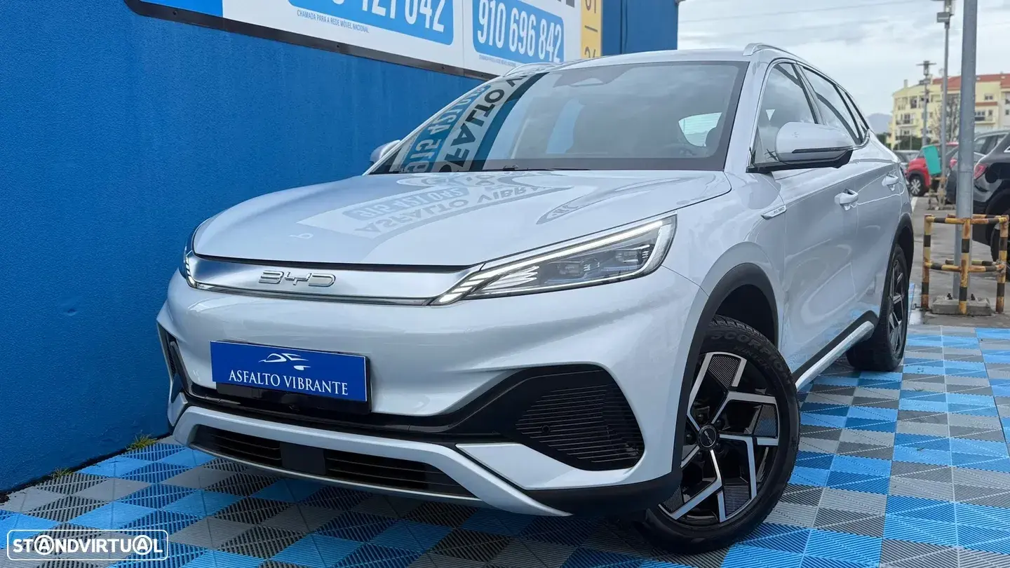 BYD Atto 3 17
