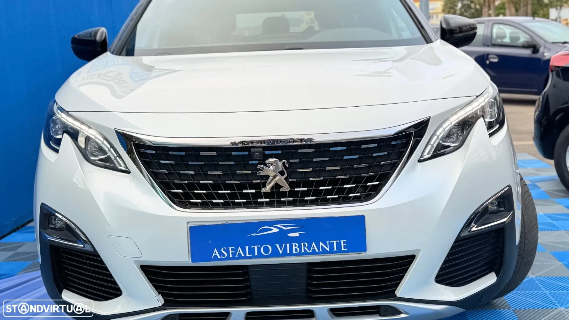 Peugeot 5008 1.2 PureTech GT Line 4