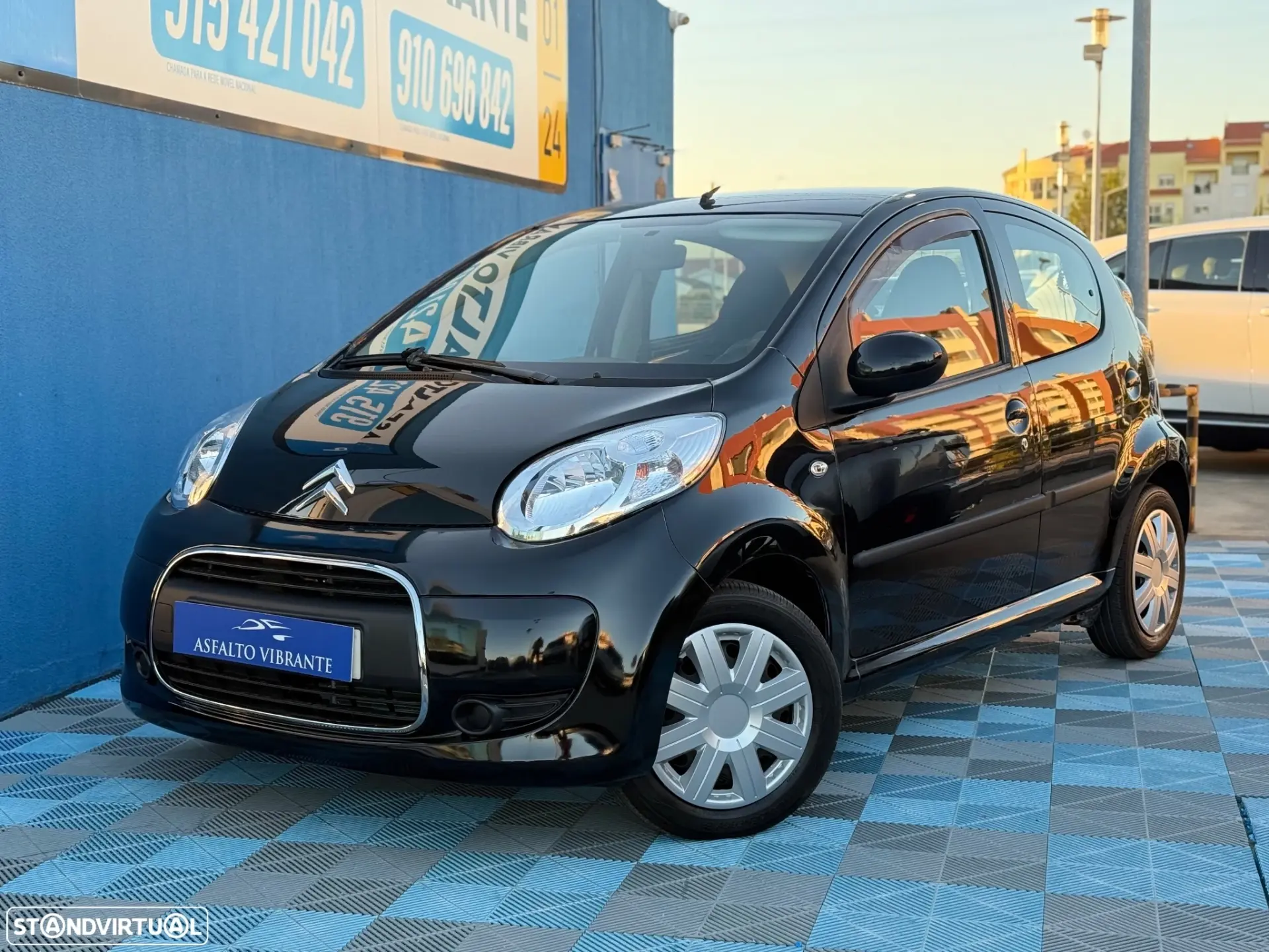 Citroen C1 1.4 HDi SX Airdream 6