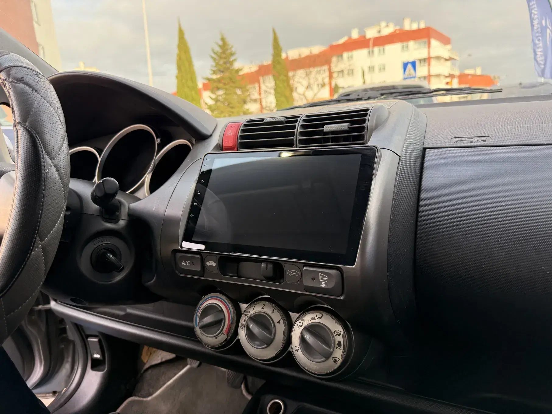 Honda Jazz 1.2 Cool Plus 9