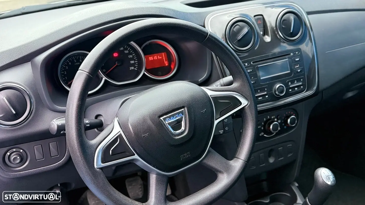 Dacia Logan 0.9 TCe Confort 3