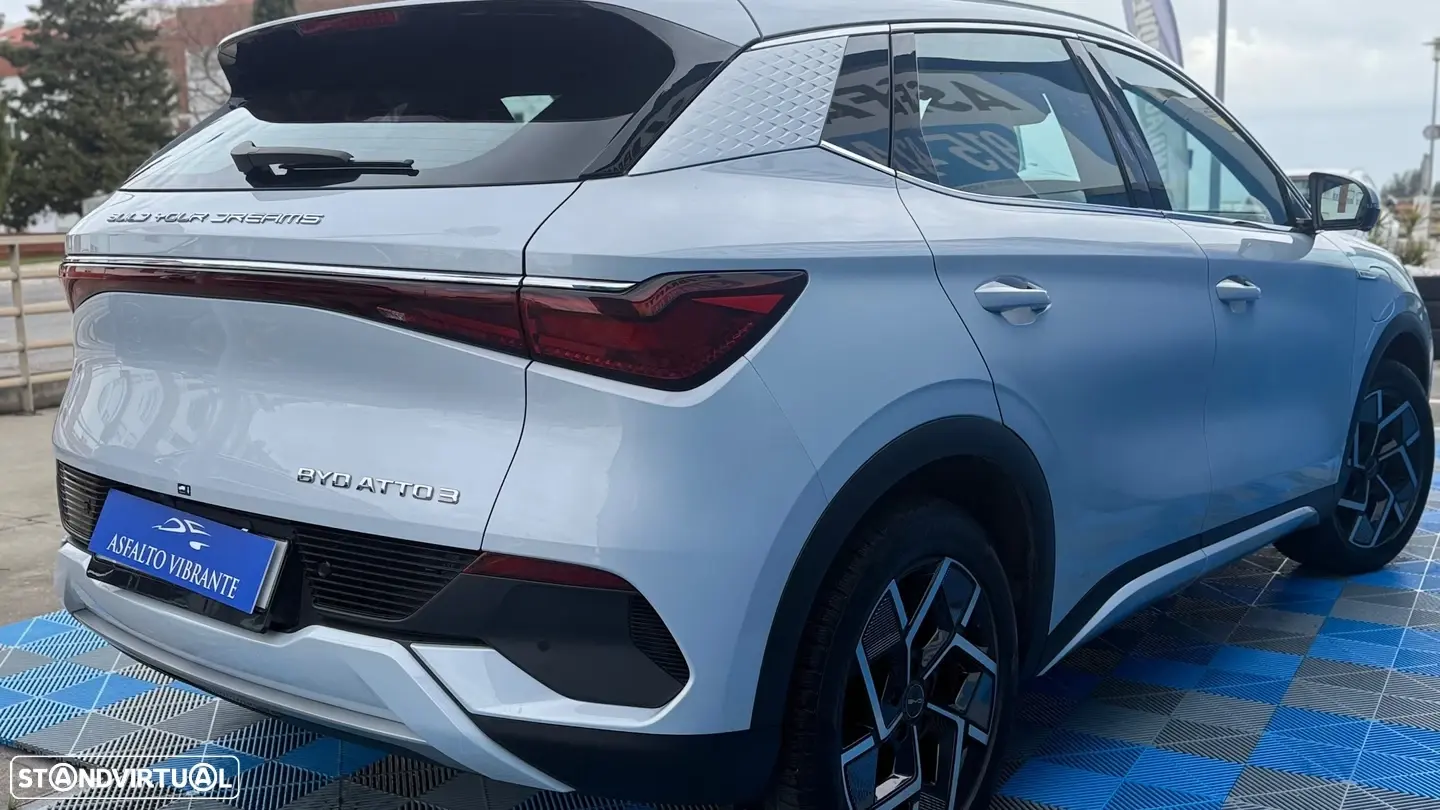 BYD Atto 3 14