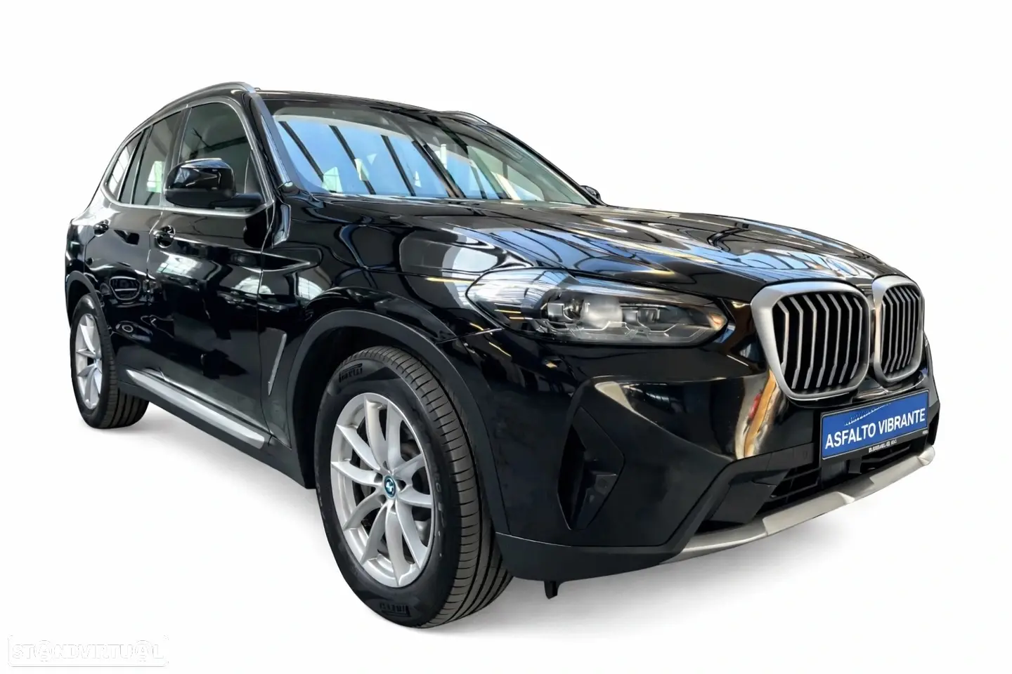 BMW X3 2