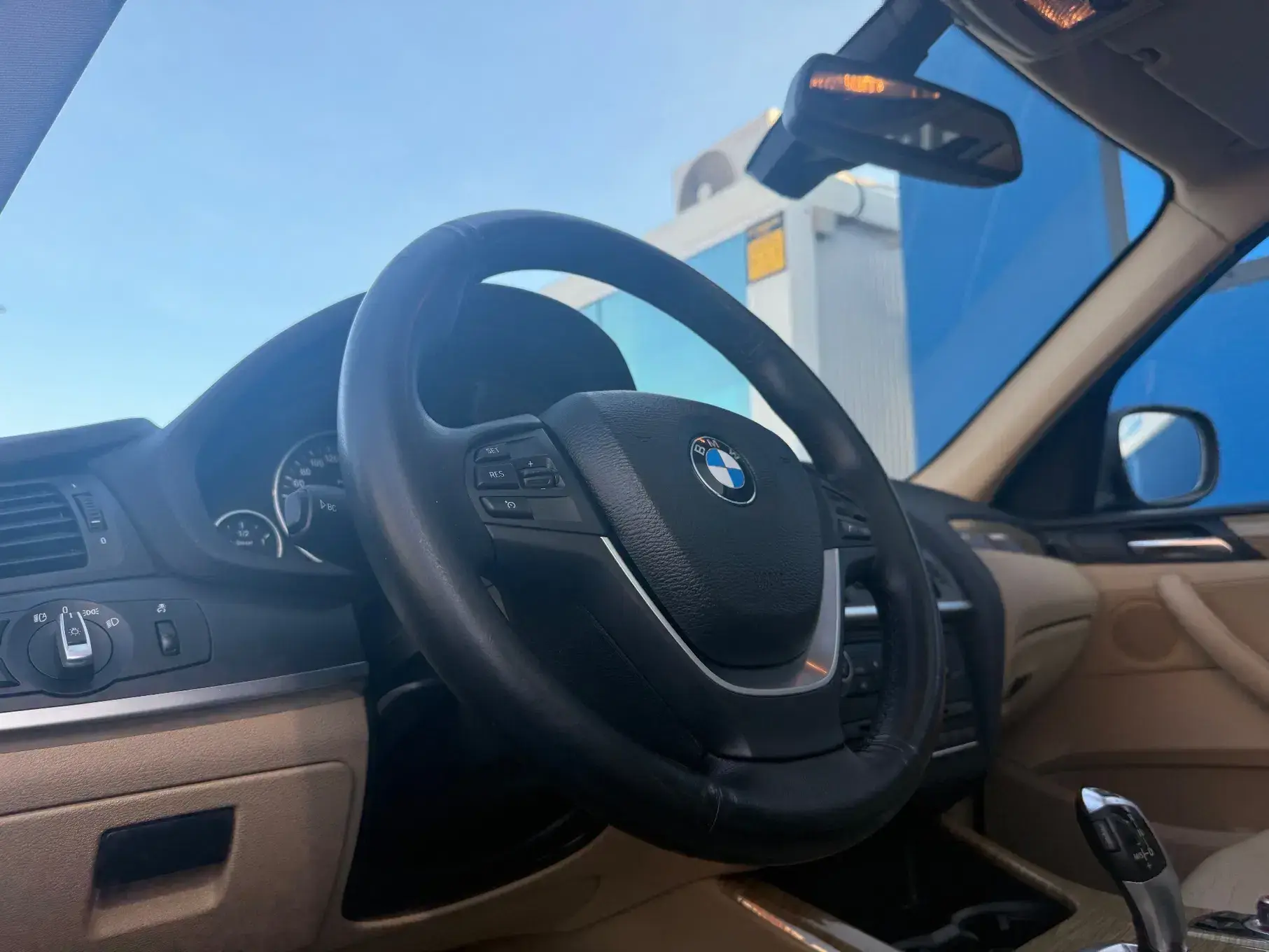 BMW X3 20 d xDrive 8
