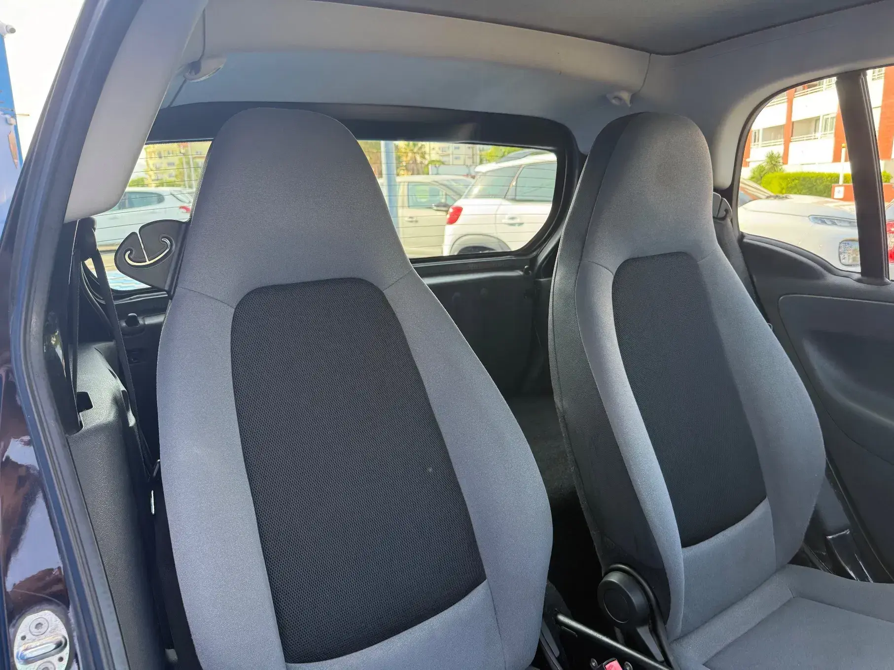 Smart ForTwo Coupé pure micro hybrid drive 6