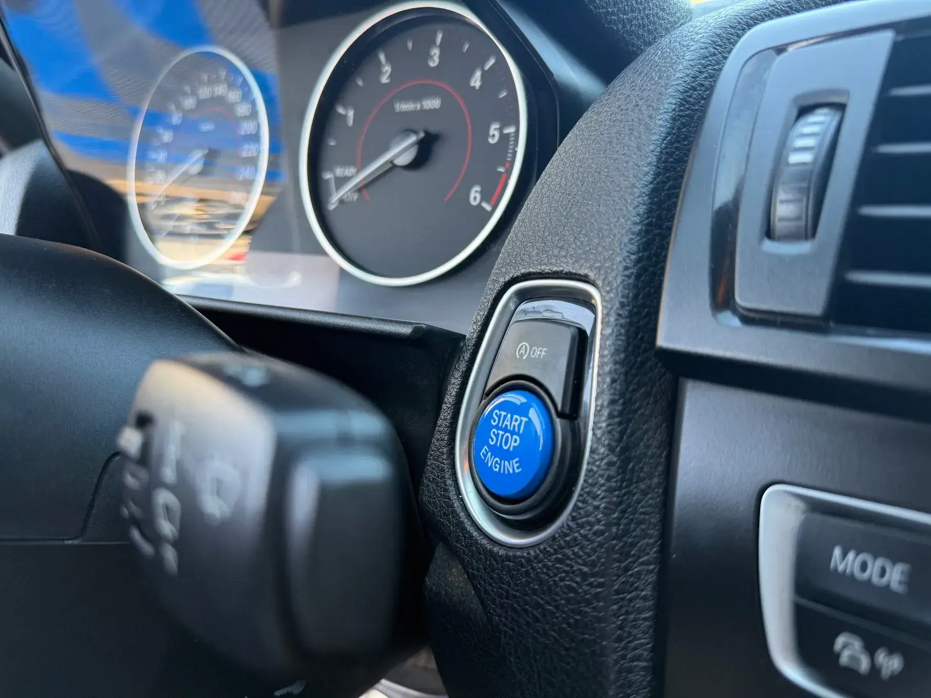 BMW 120 d xDrive Pack M 19