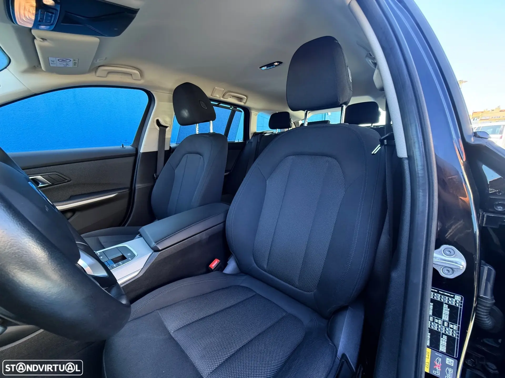 BMW 320 e Corporate Edition Auto 4