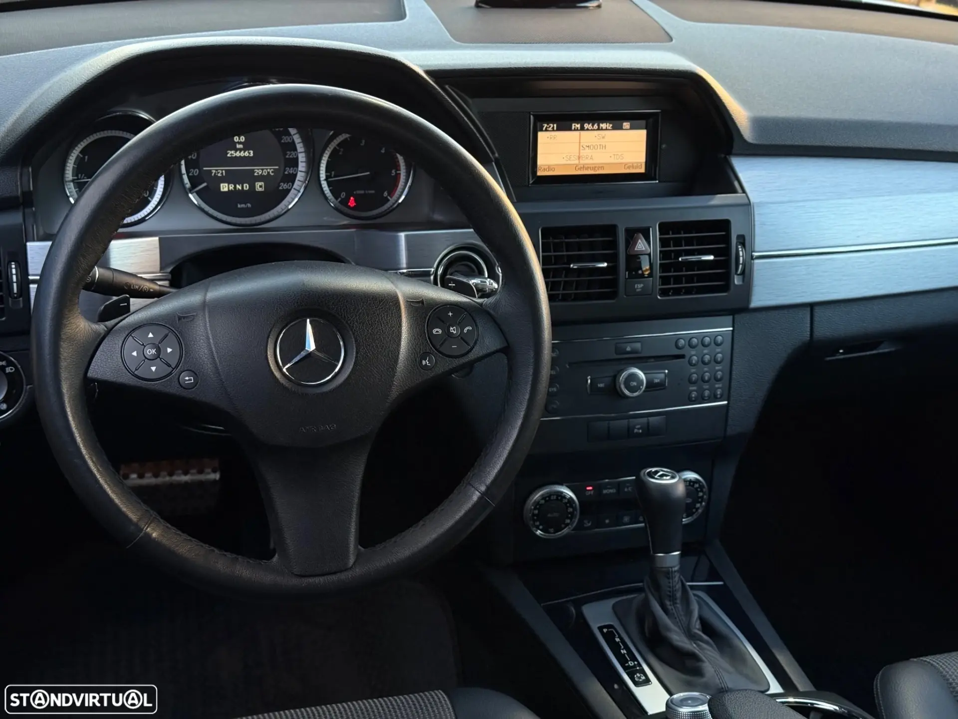 Mercedes-Benz GLK 220 CDI DPF 4Matic BlueEFFICIENCY 7G-TRONIC SPORT EDITION 6