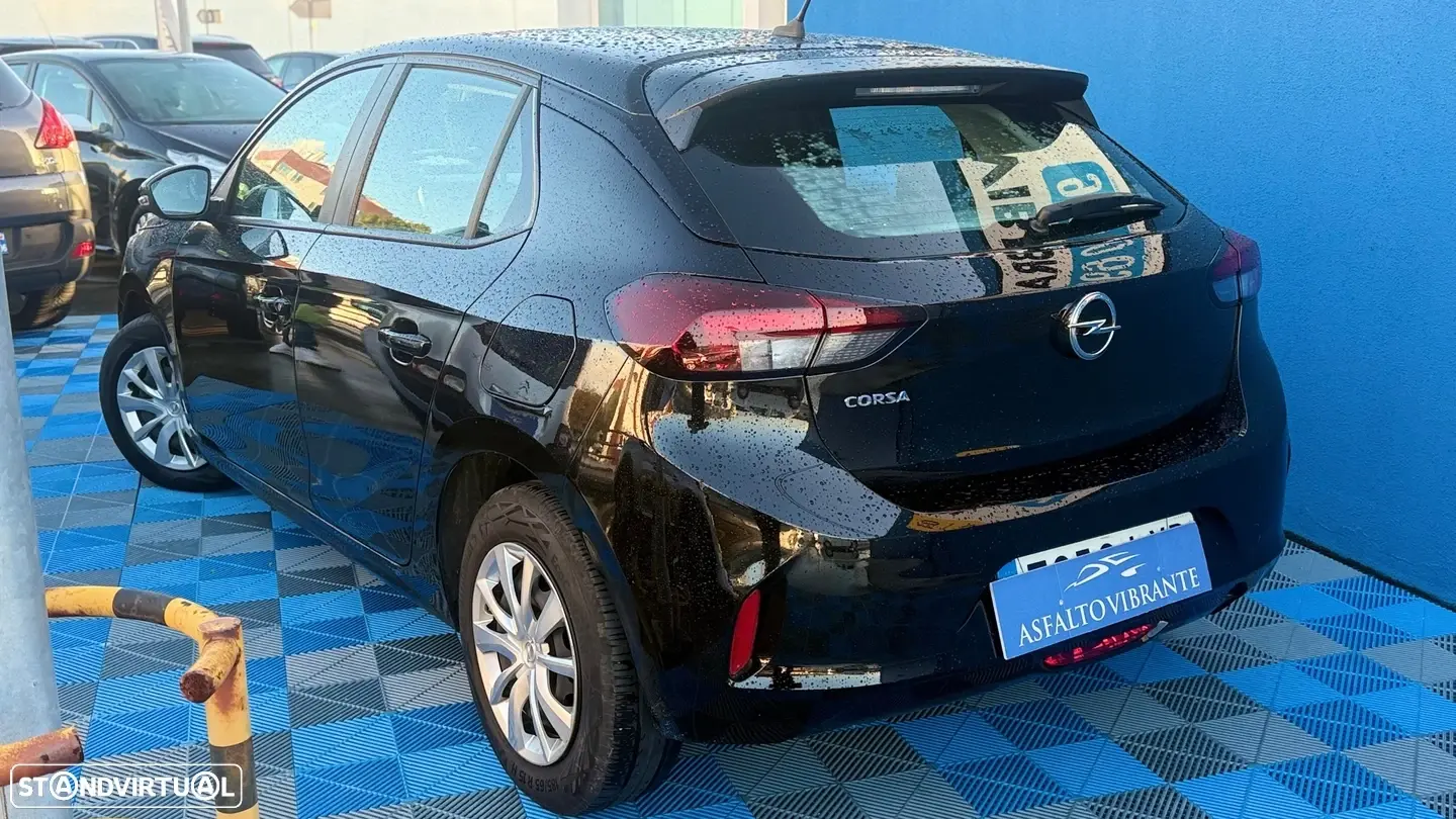 Opel Corsa 5