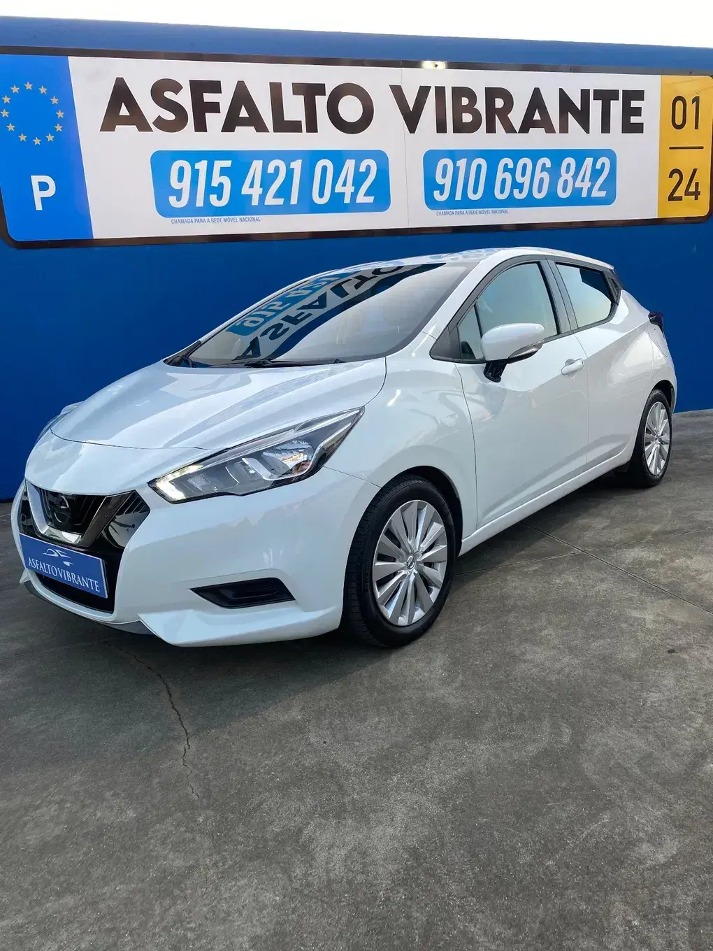 Nissan Micra 1.0 IG-T N-Connecta 3