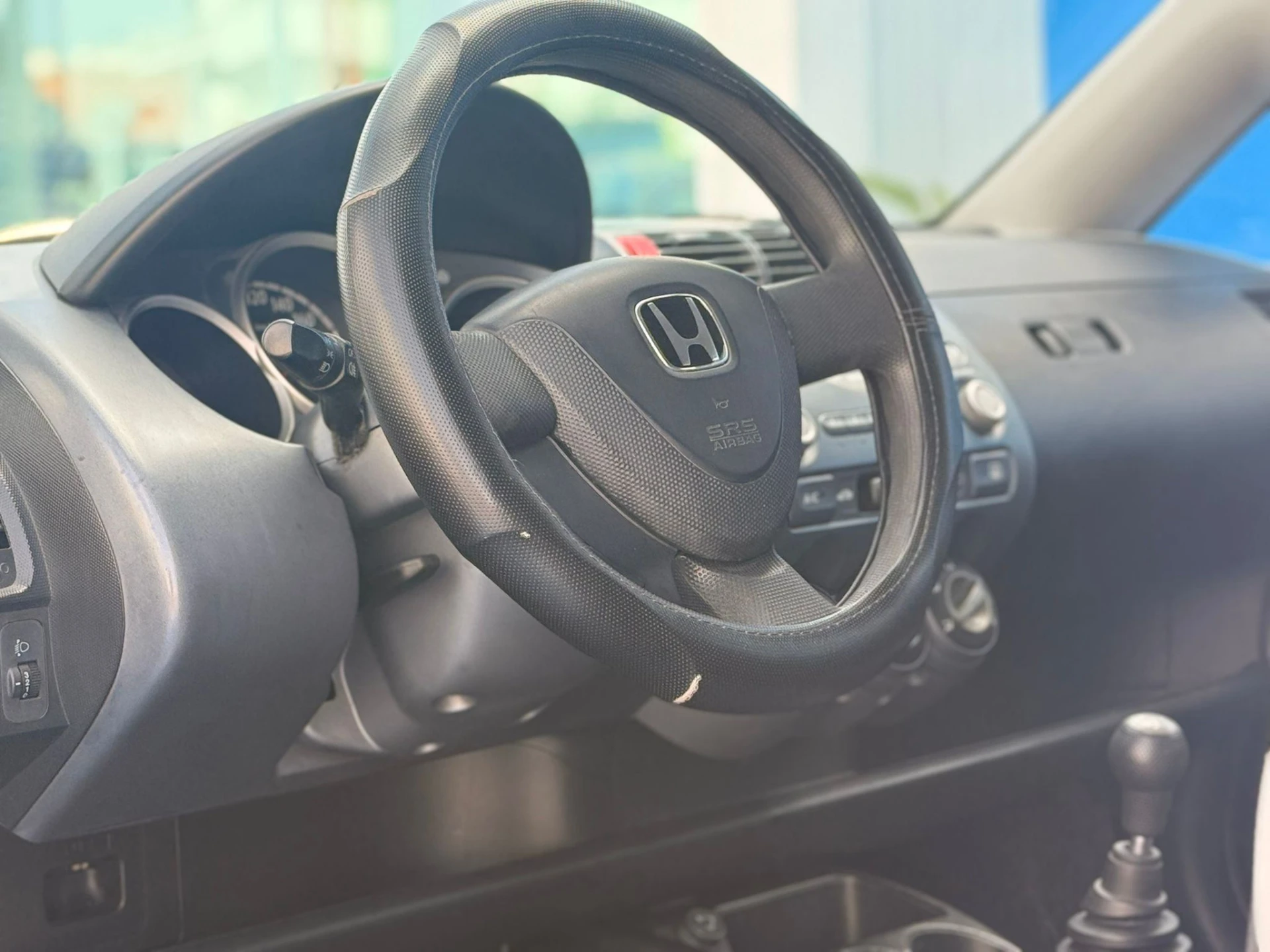 Honda Jazz DSis 7