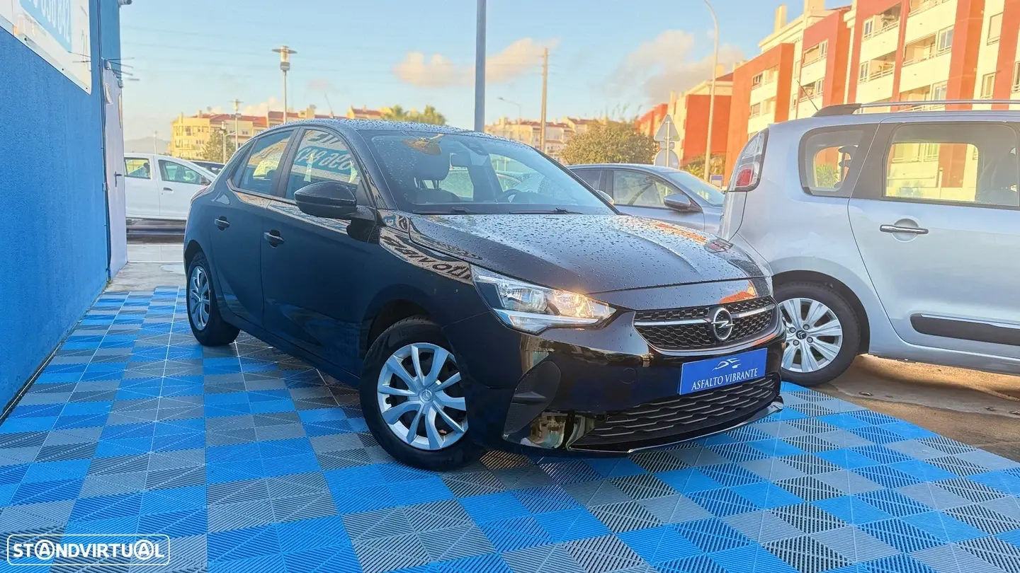 Opel Corsa 1