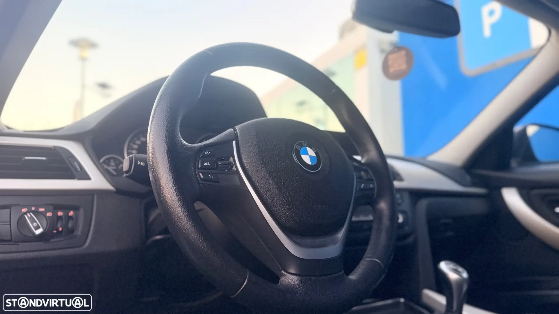 BMW 316 d 8