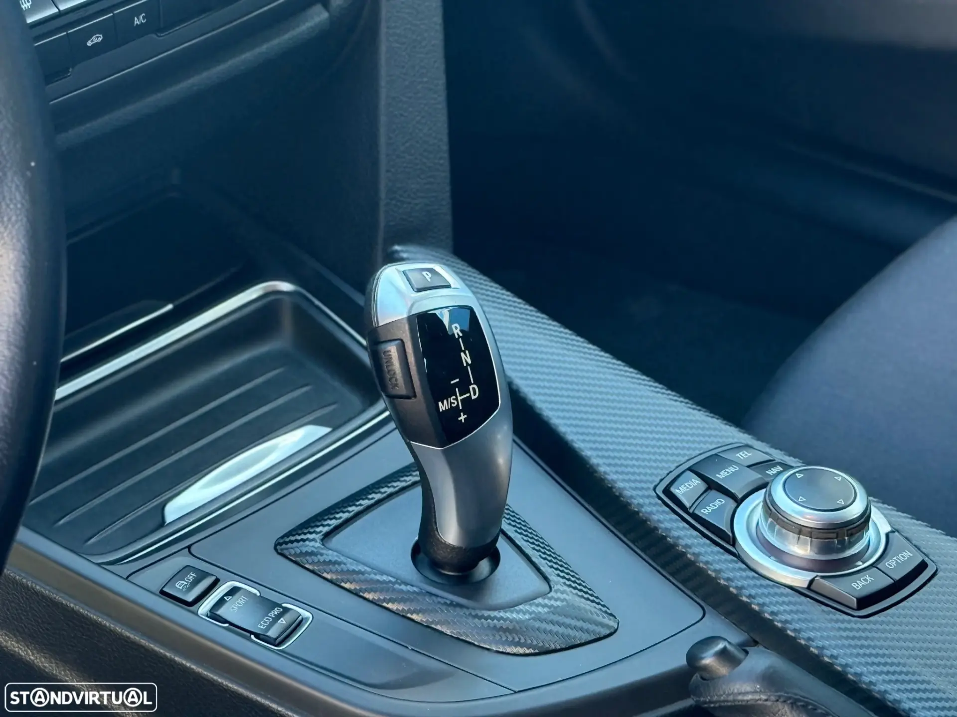 BMW 318 d Advantage Auto 1