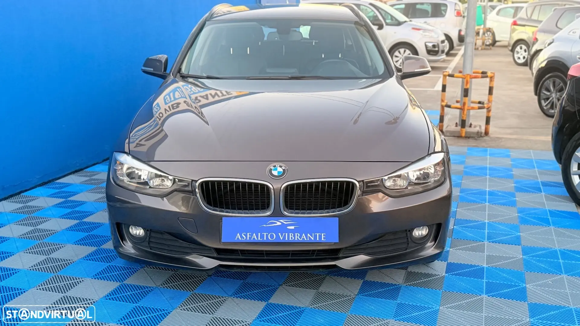 BMW 316 d 1