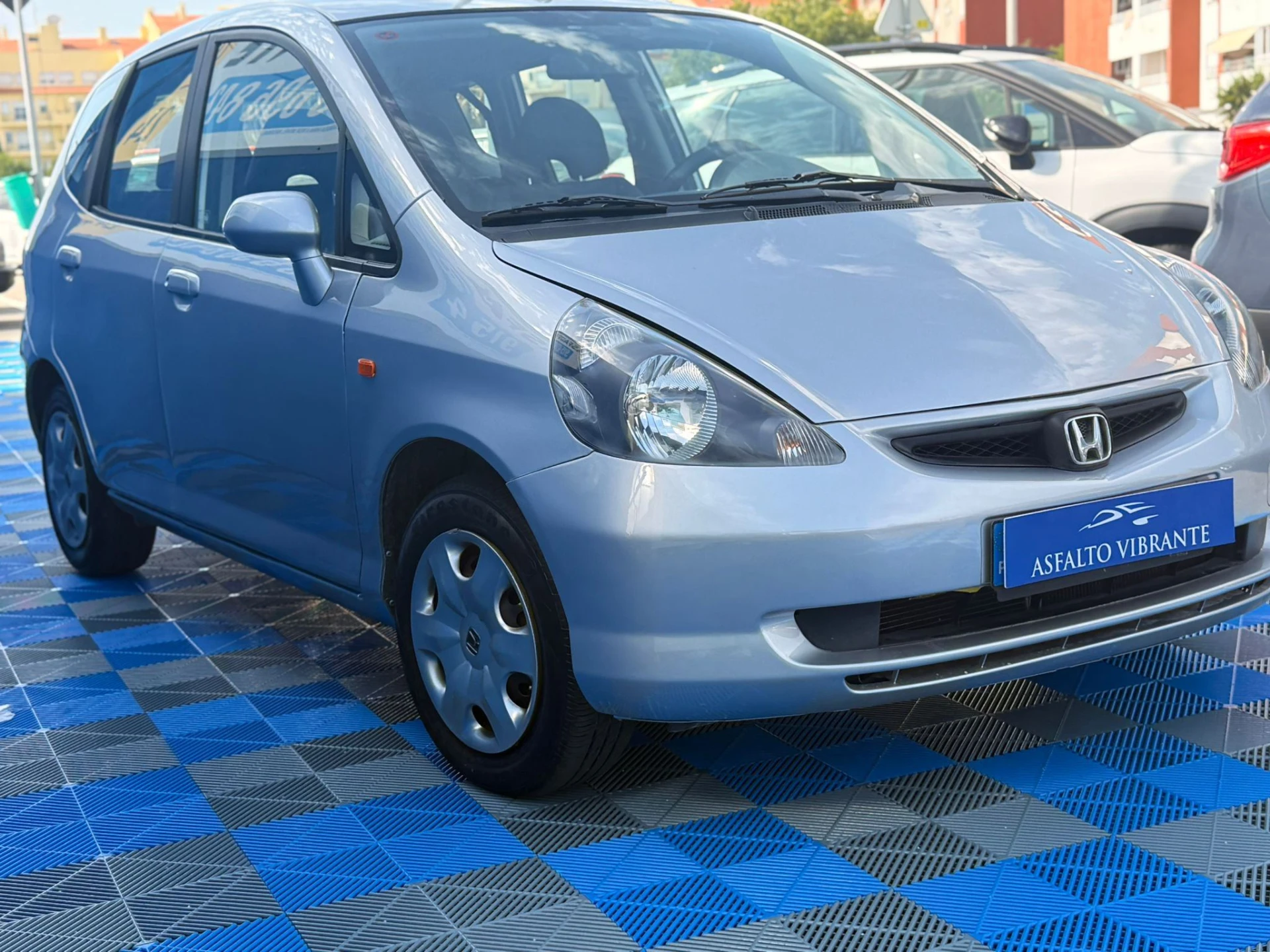 Honda Jazz DSis 3