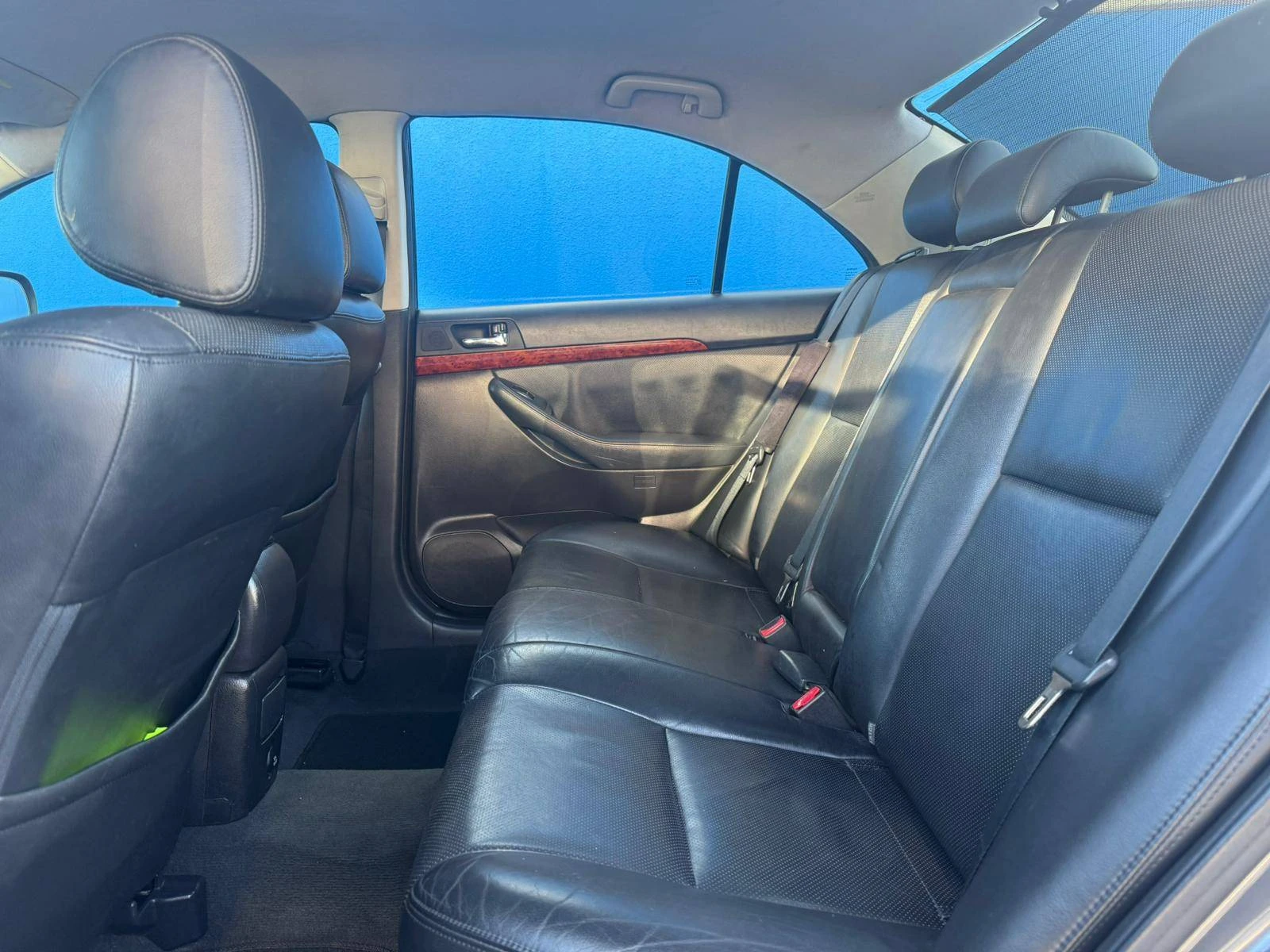 Toyota Avensis LB 2.0 D-4D 5