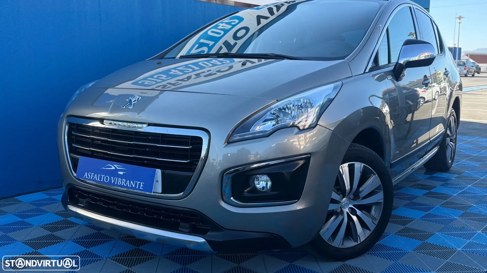 Peugeot 3008 PureTech 130 Stop & Start Access 4